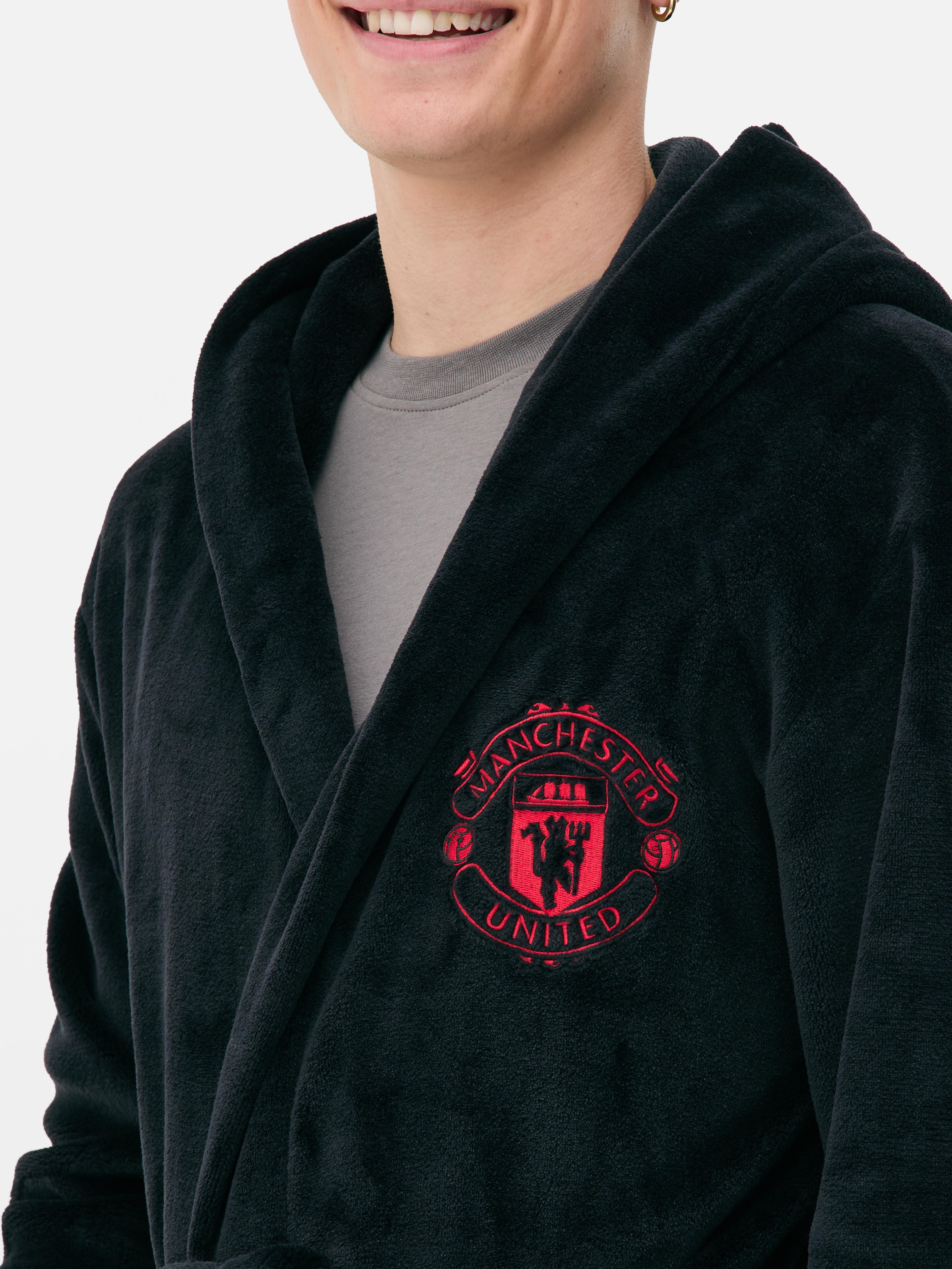 Manchester United FC Dressing Gown