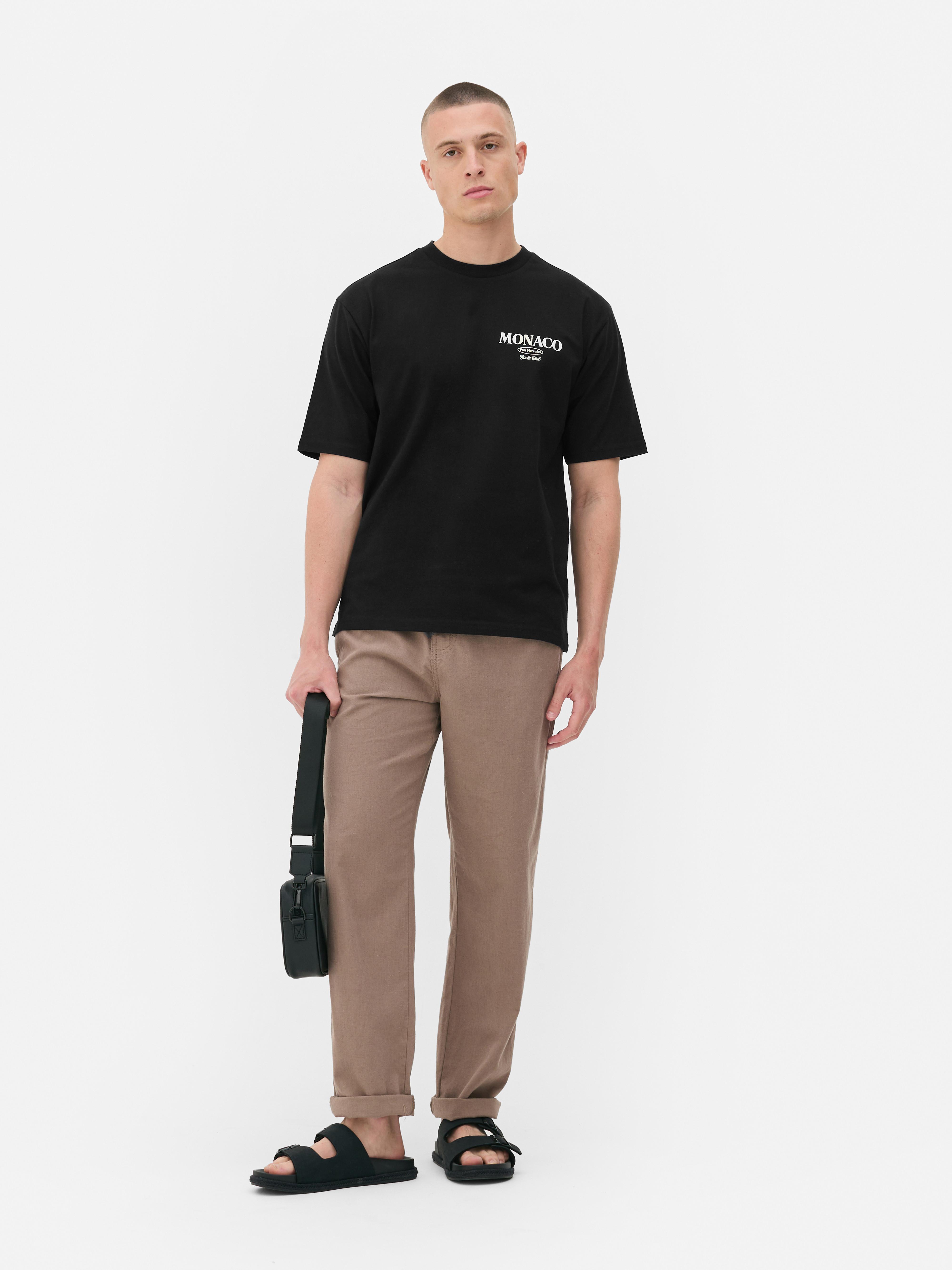 Monaco Boat Window T-Shirt