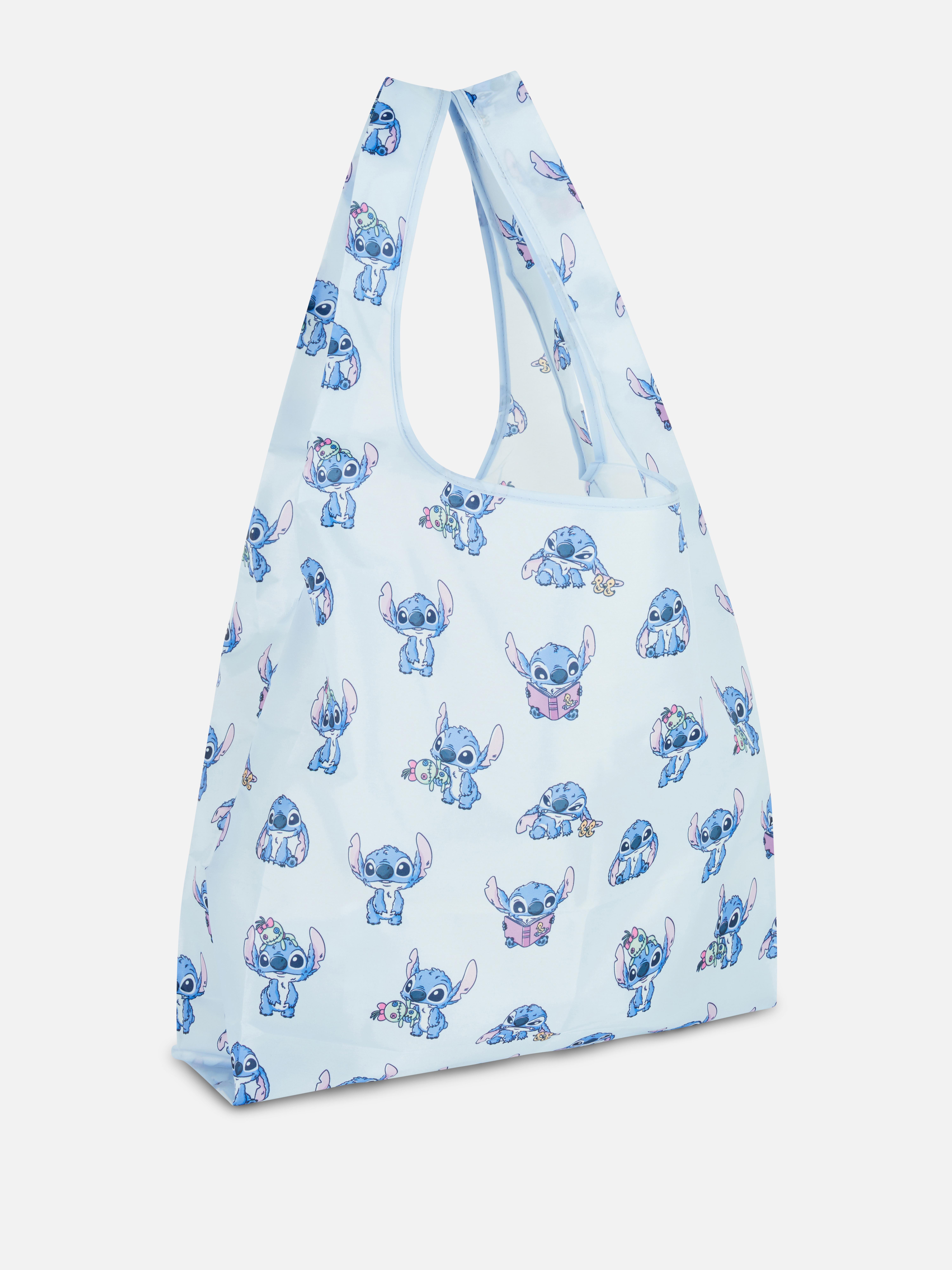 Disney's Stitch Foldaway Shopper Bag