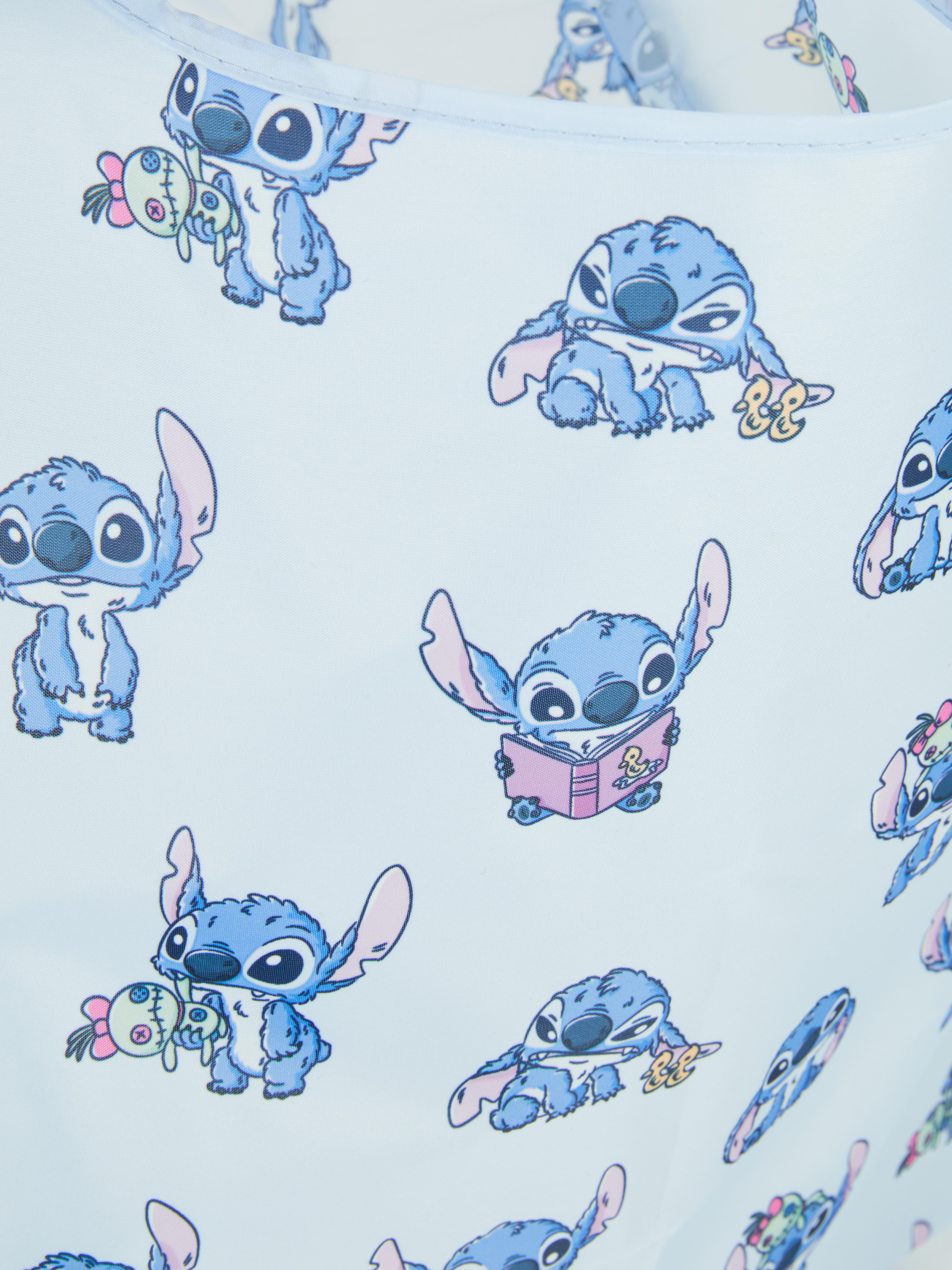 Disney's Stitch Foldaway Shopper Bag