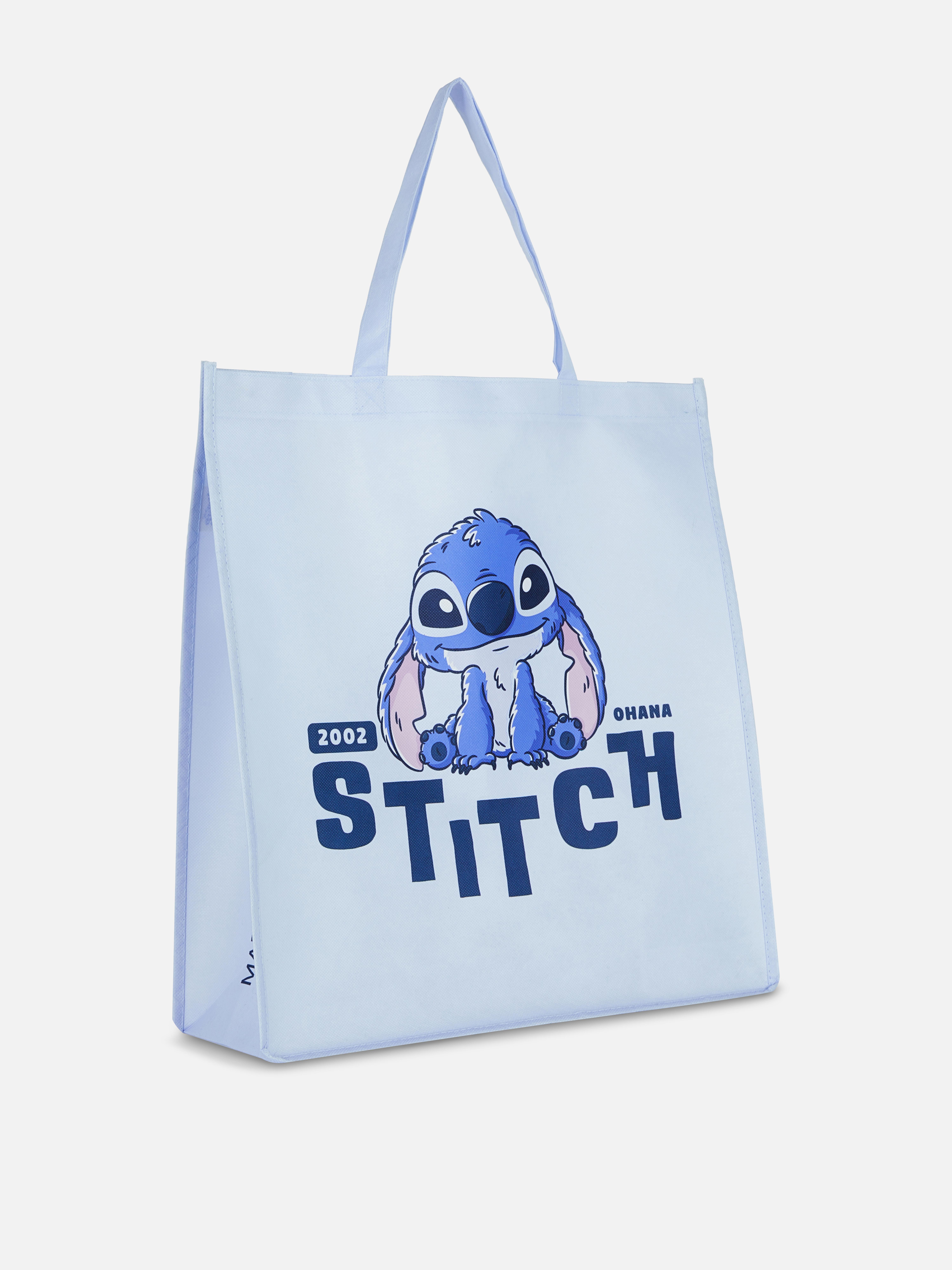 Disney's Stitch Large Shopper Bag