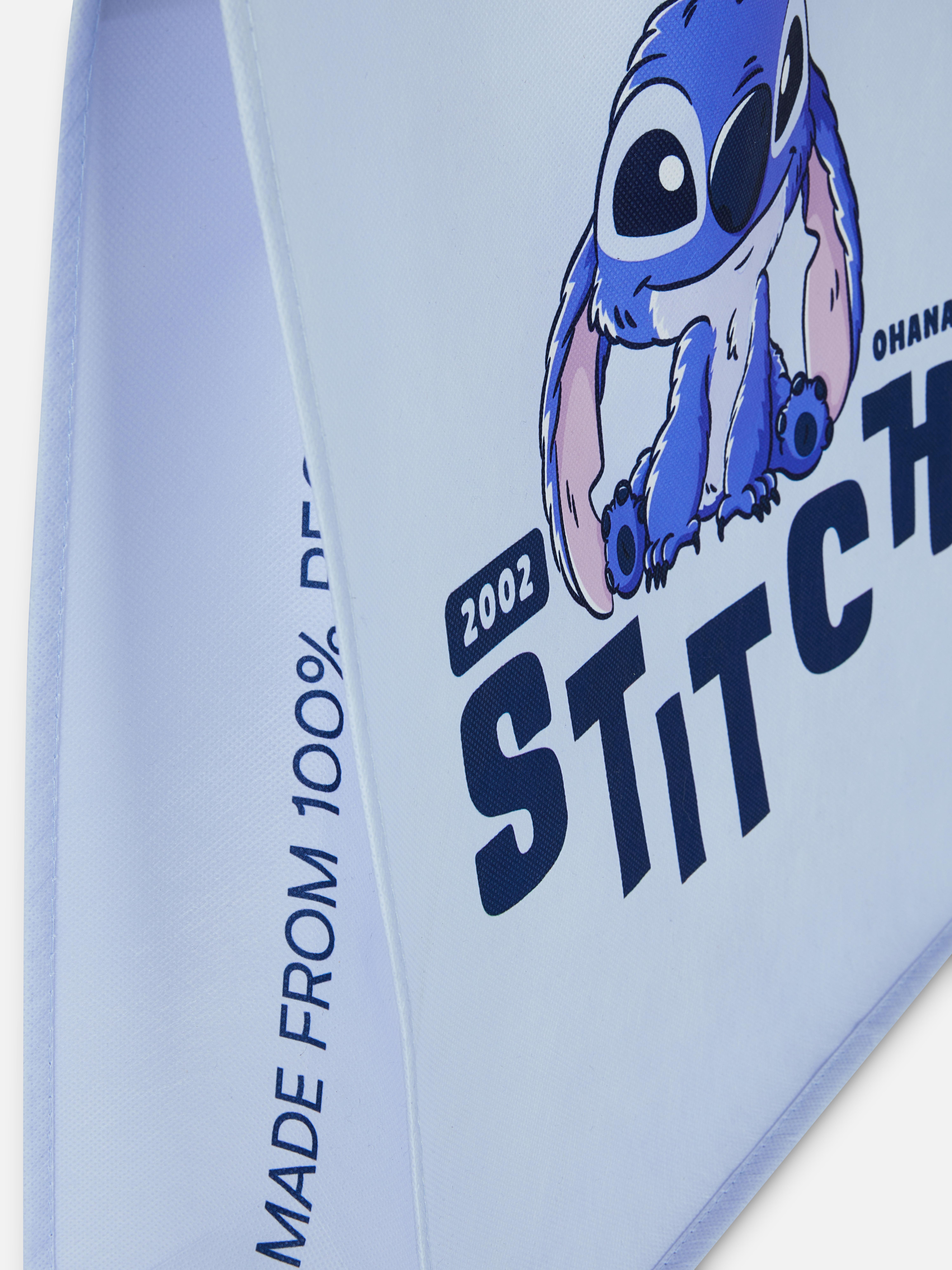 Disney's Stitch Large Shopper Bag