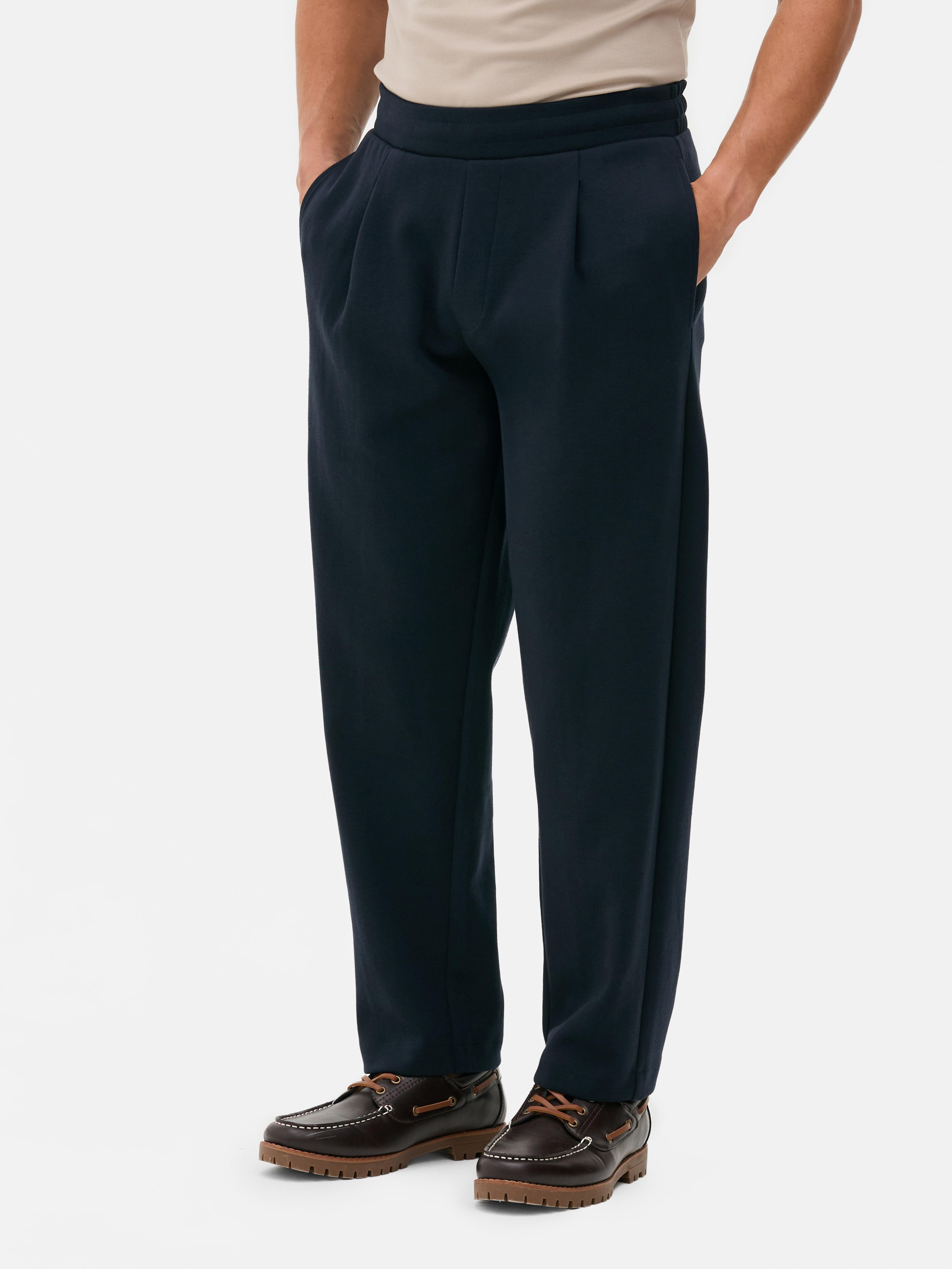 Slim fit broek Kem