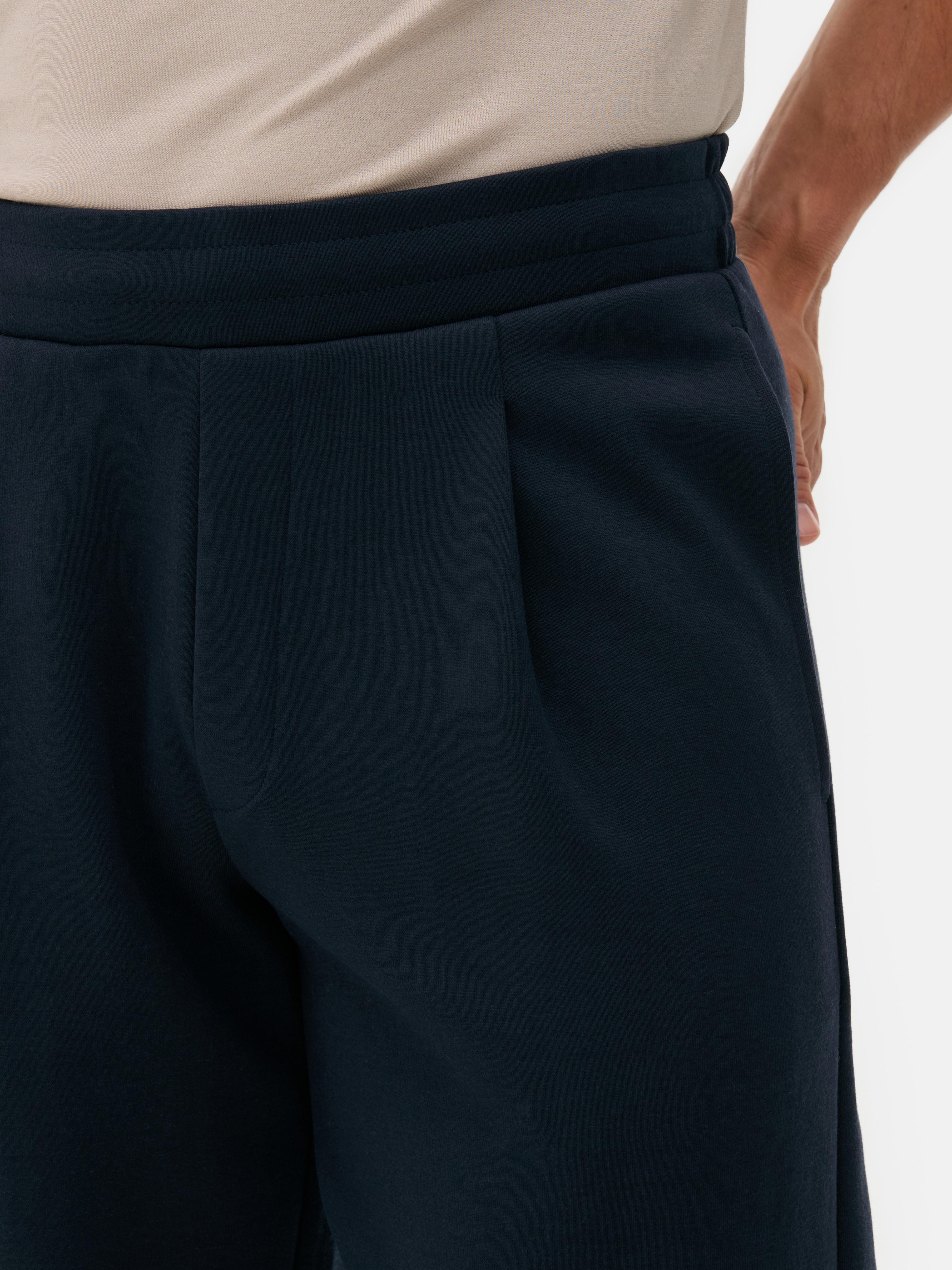 Slim fit broek Kem