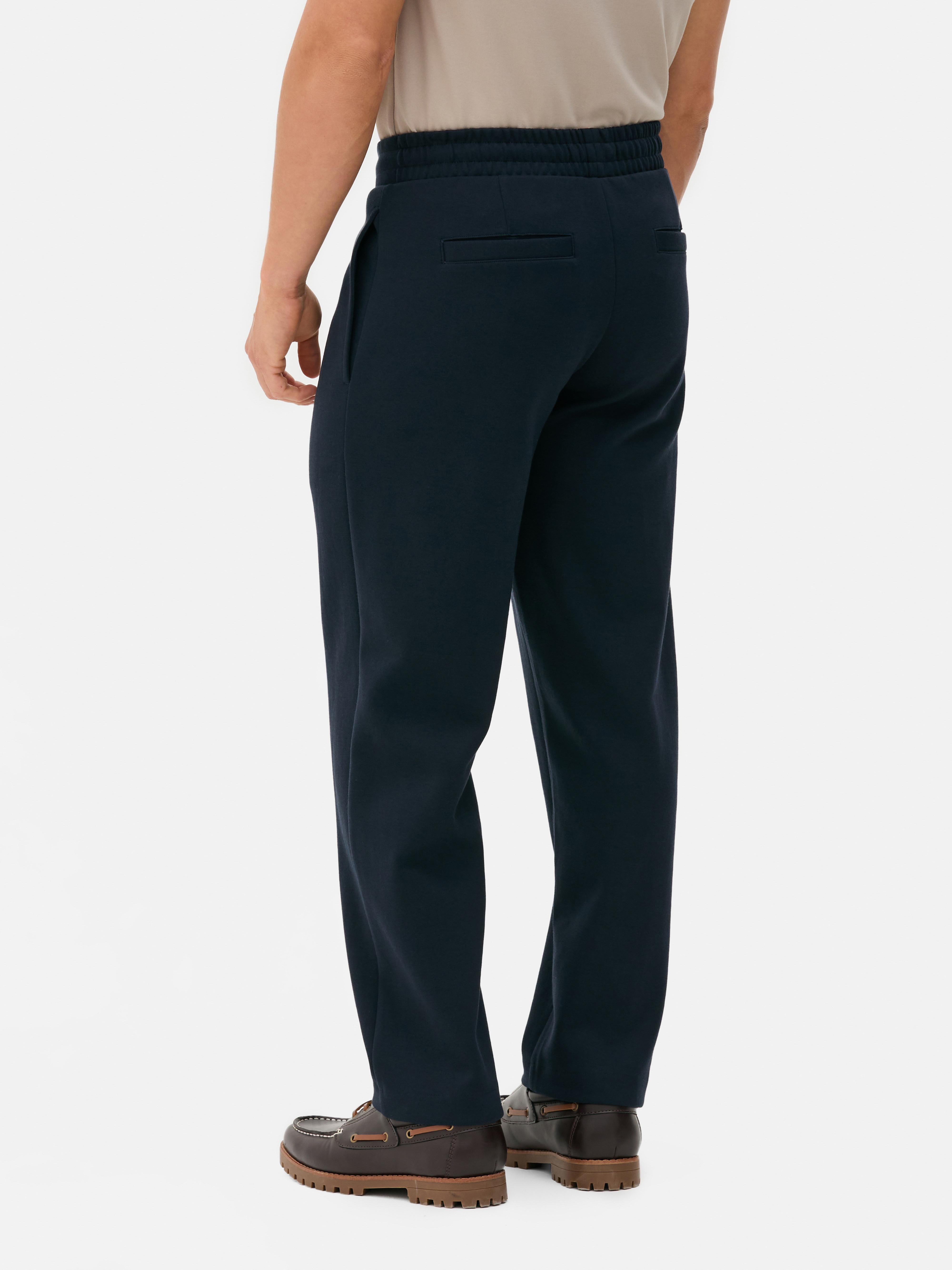 Slim fit broek Kem