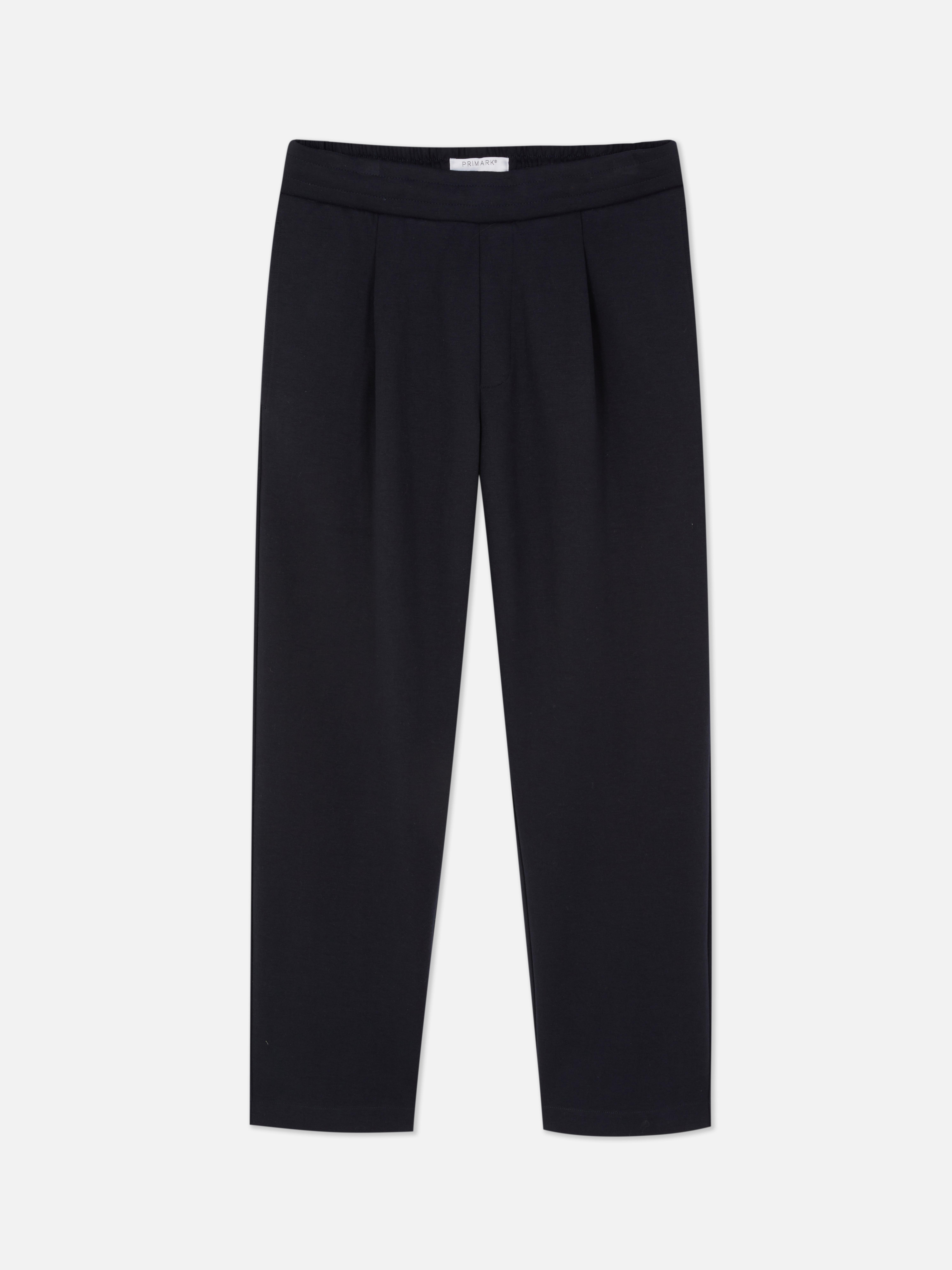 Slim fit broek Kem