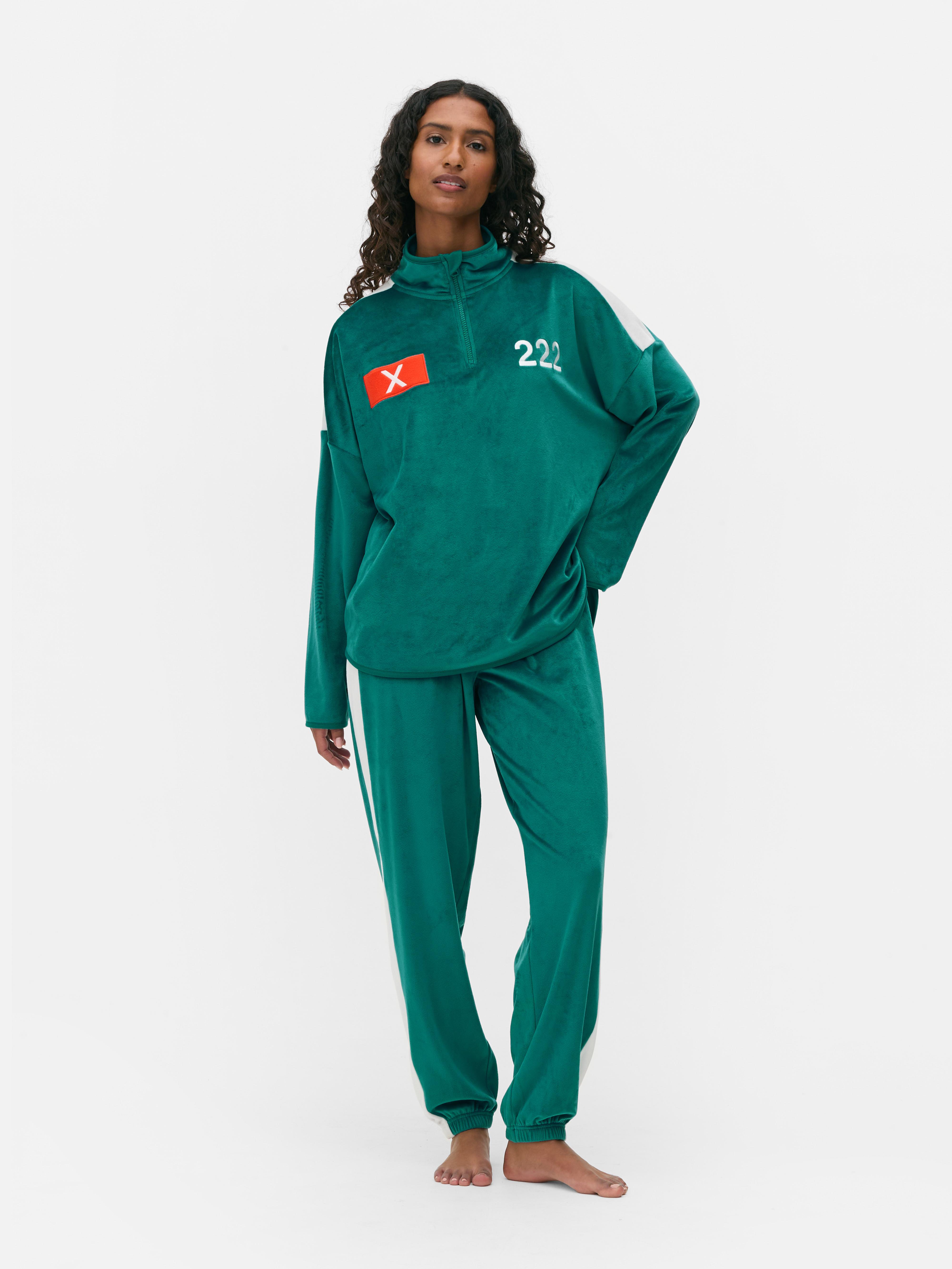 Lange pyjama Squid Game