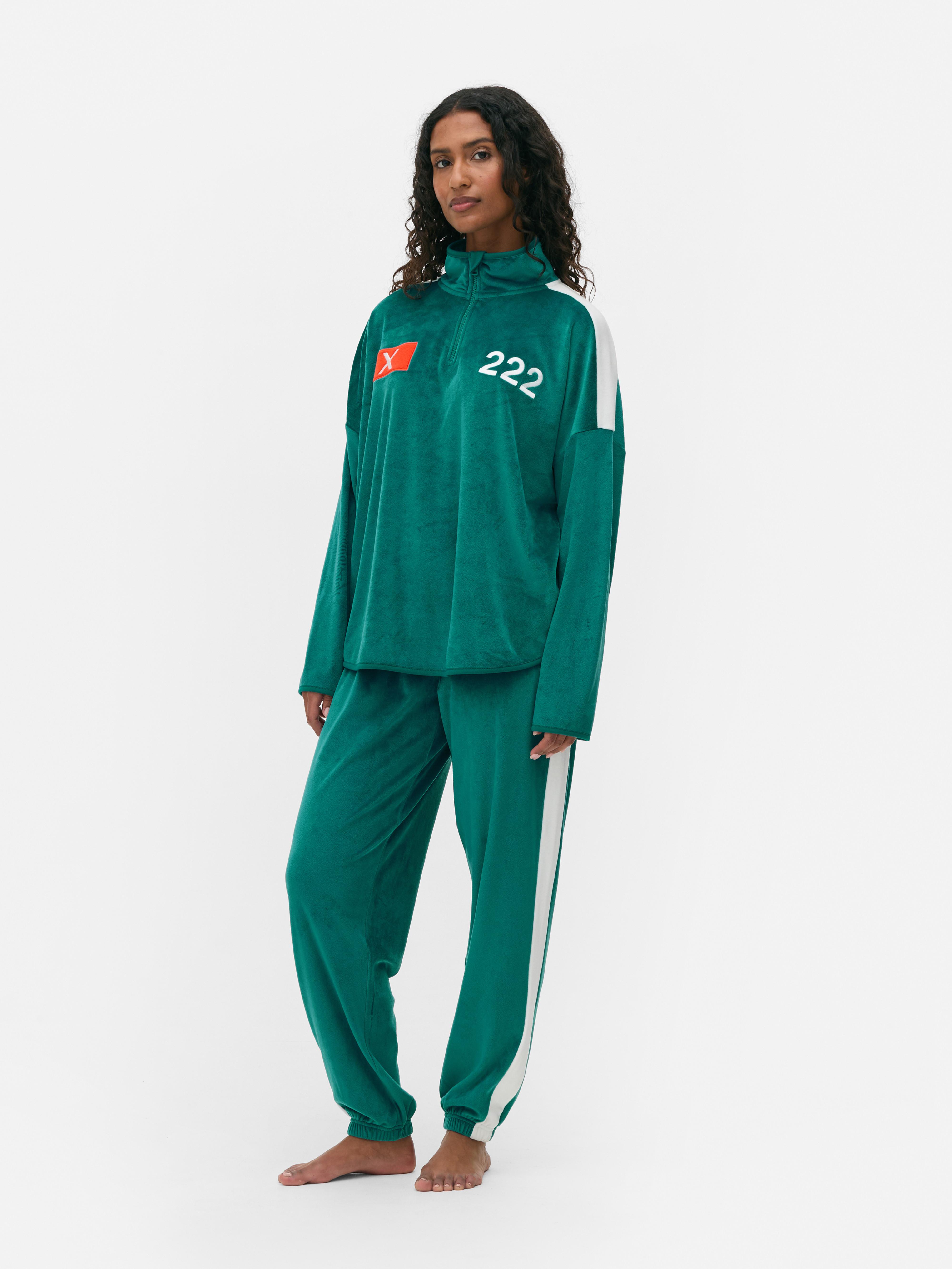 Squid Game Pajamas
