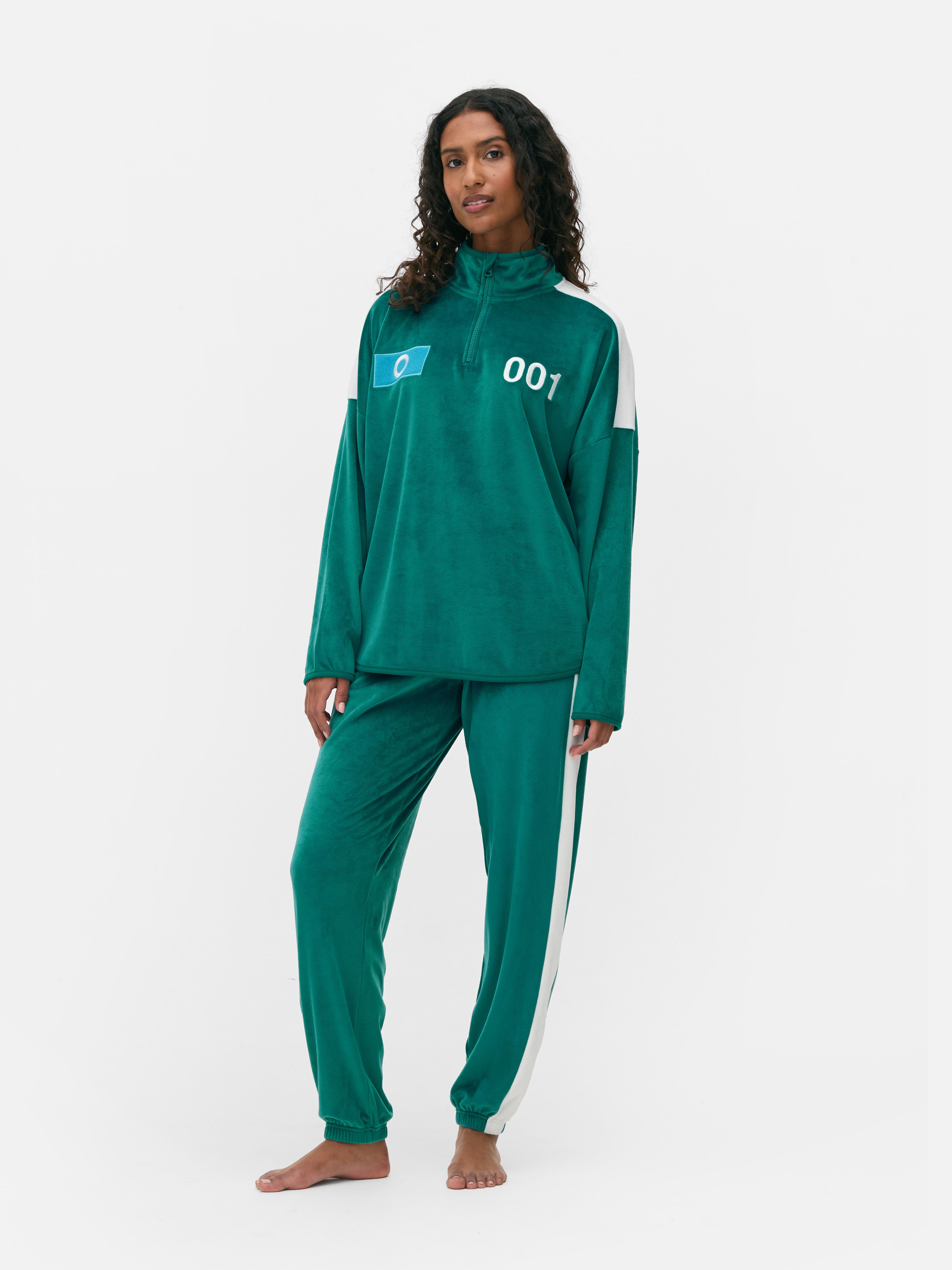 Lange pyjama Squid Game
