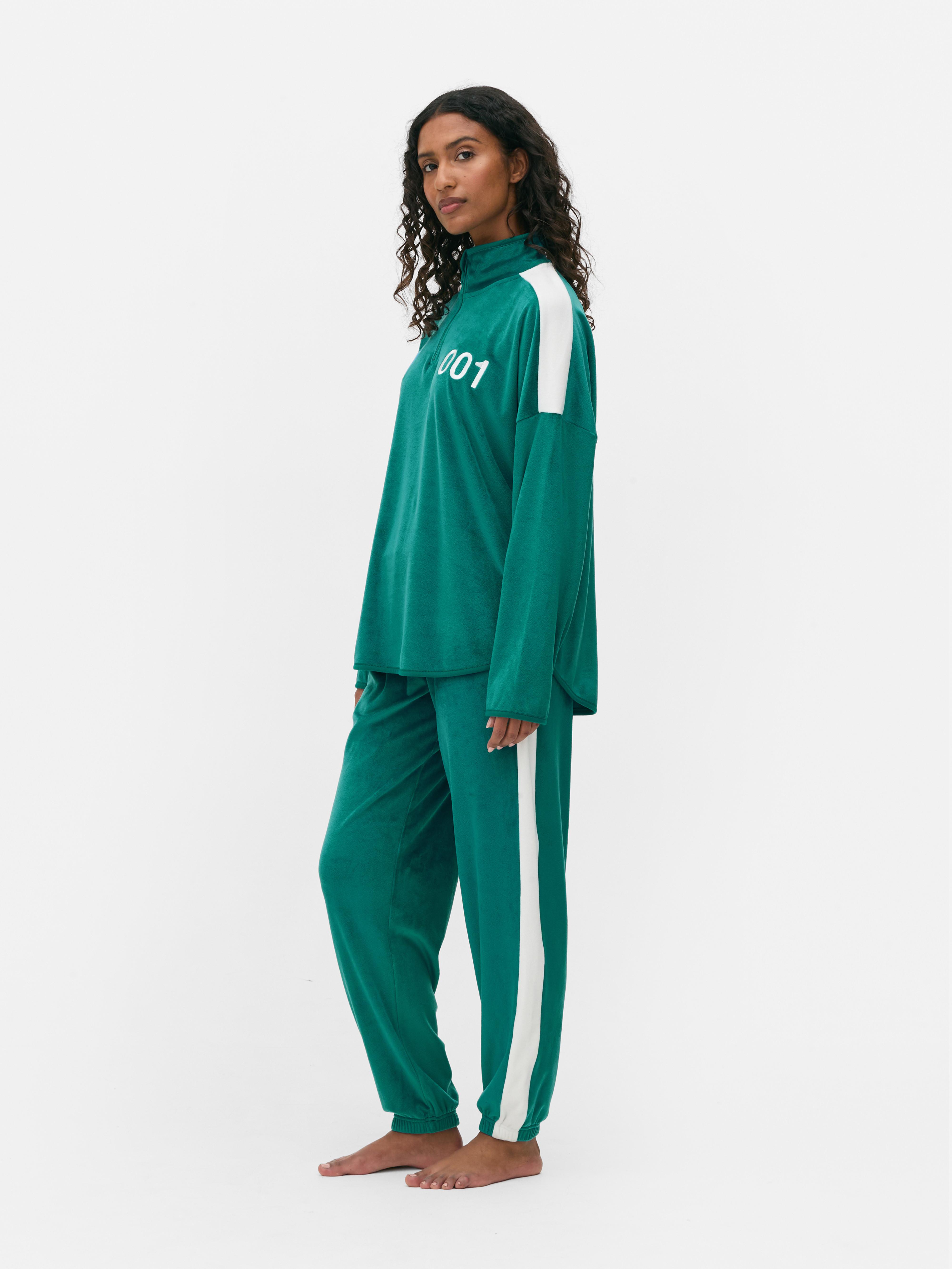Lange pyjama Squid Game