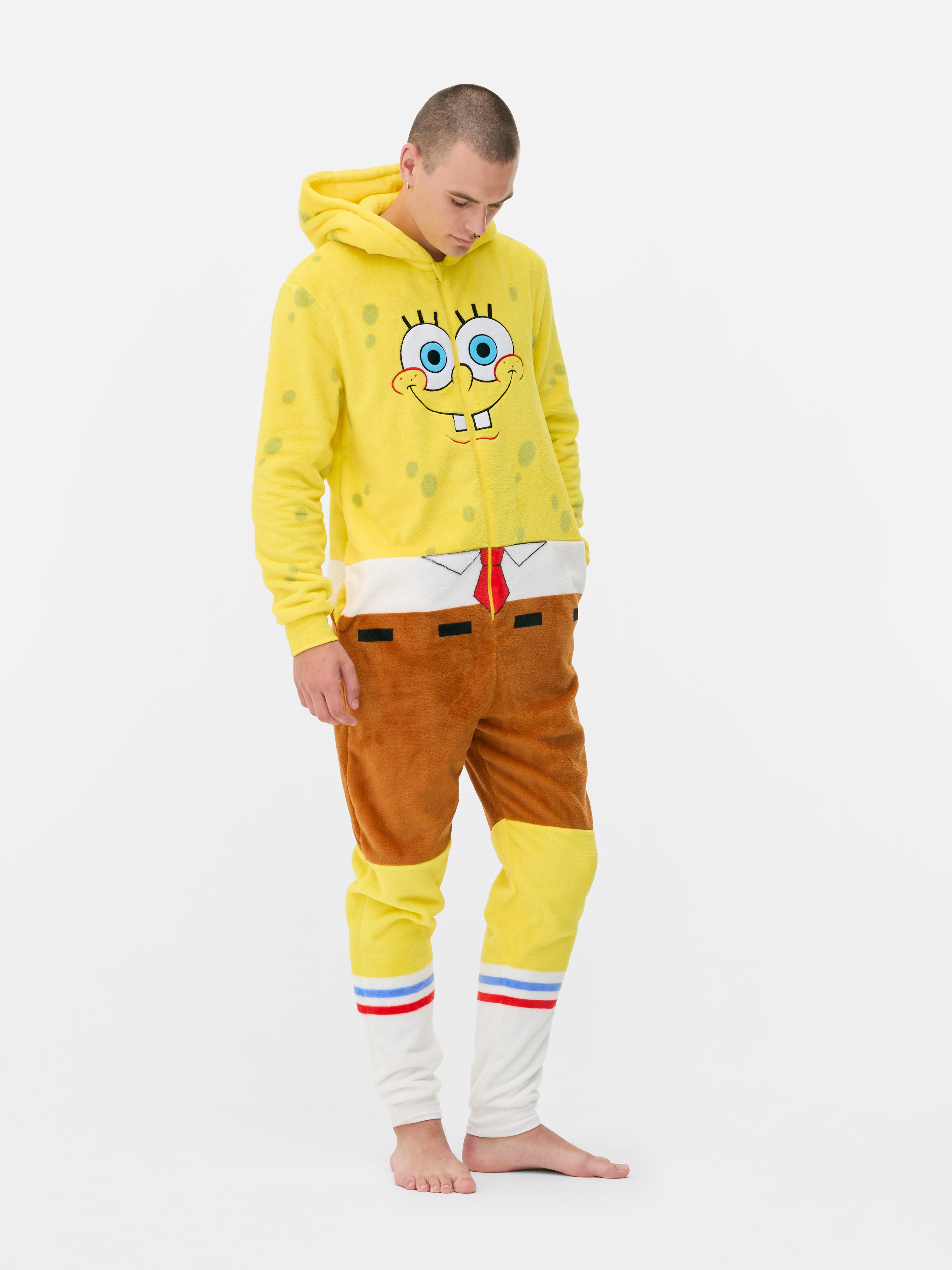 SpongeBob SquarePants Onesie