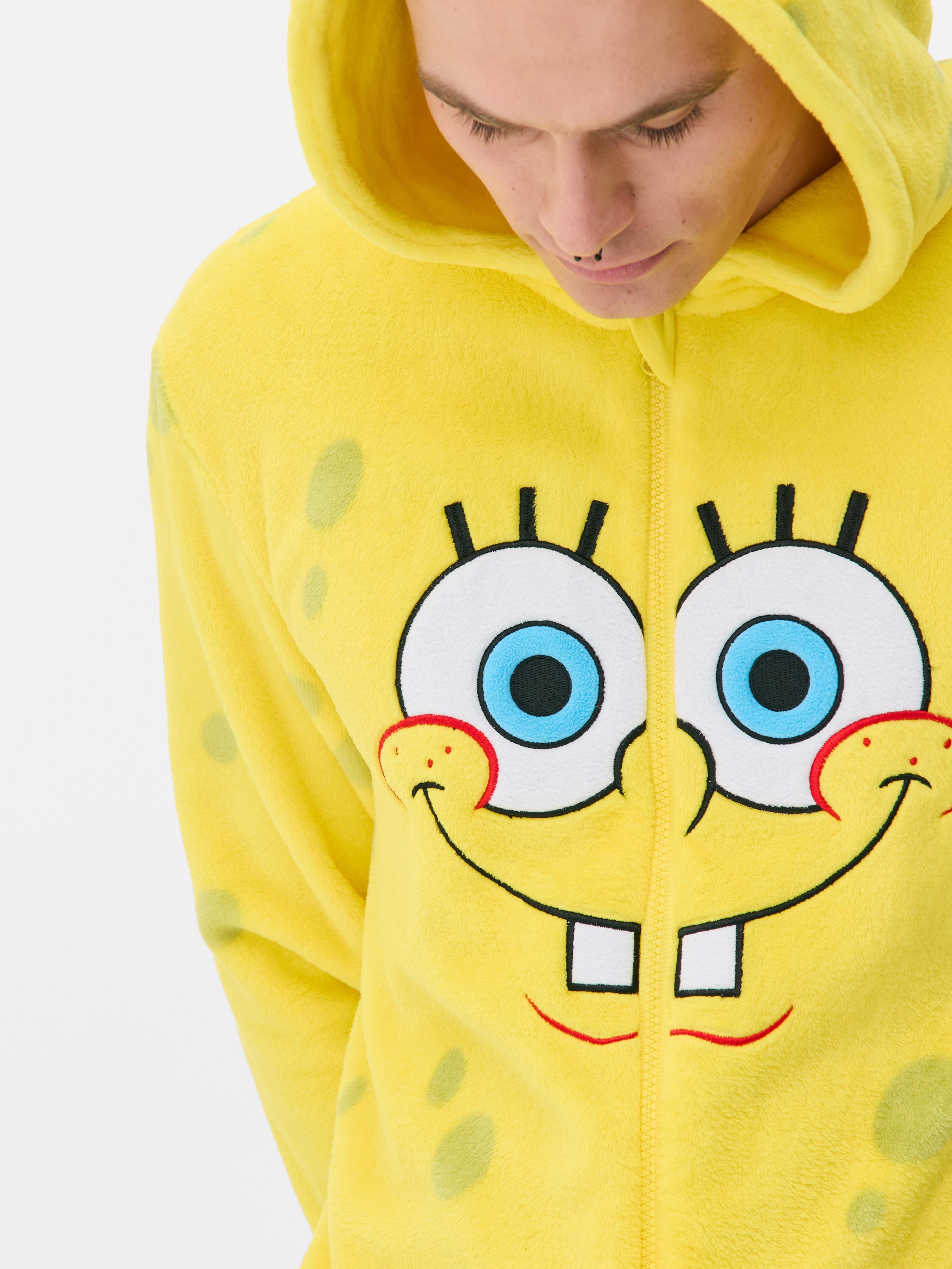 SpongeBob SquarePants Onesie