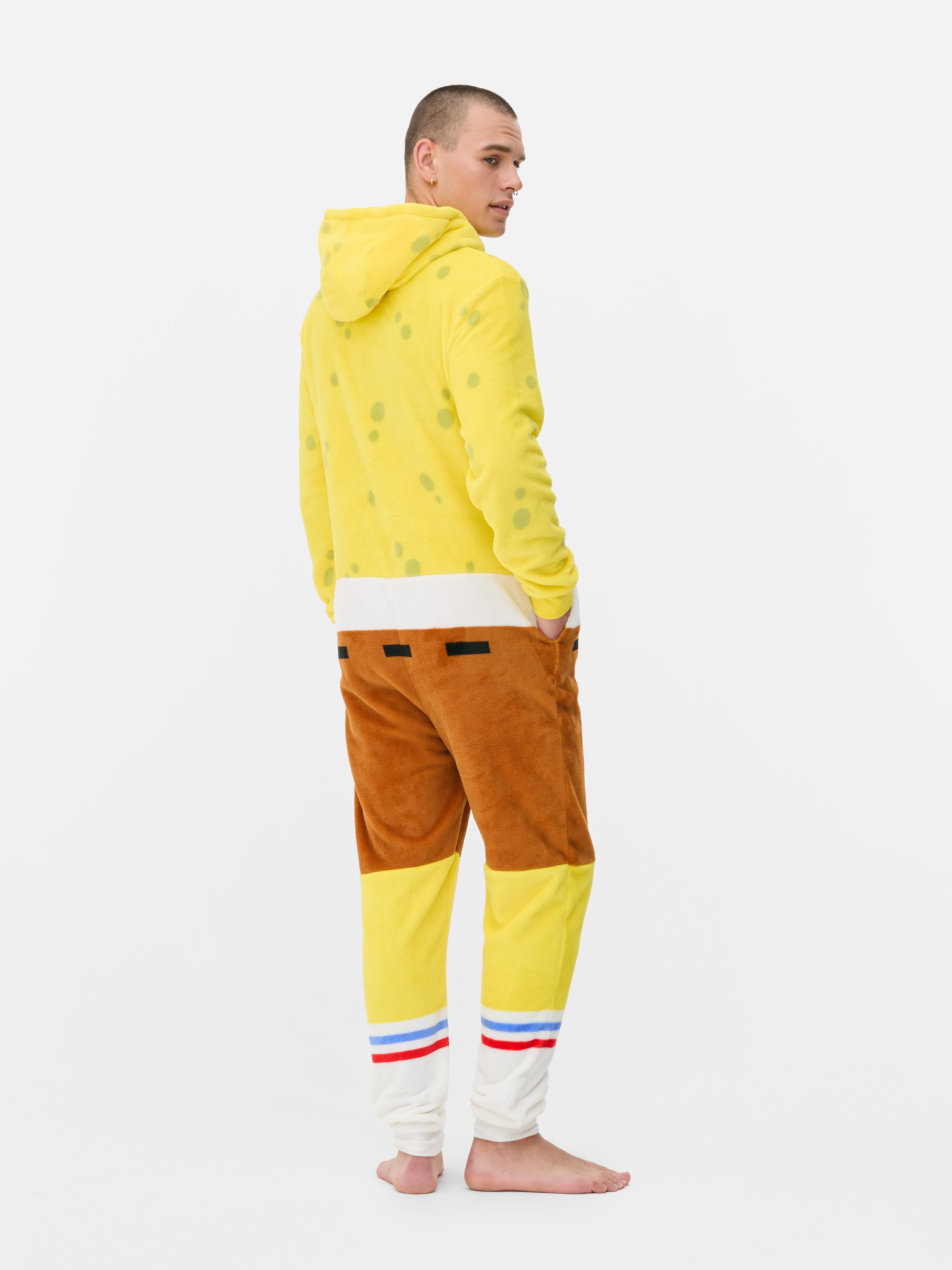 SpongeBob SquarePants Onesie