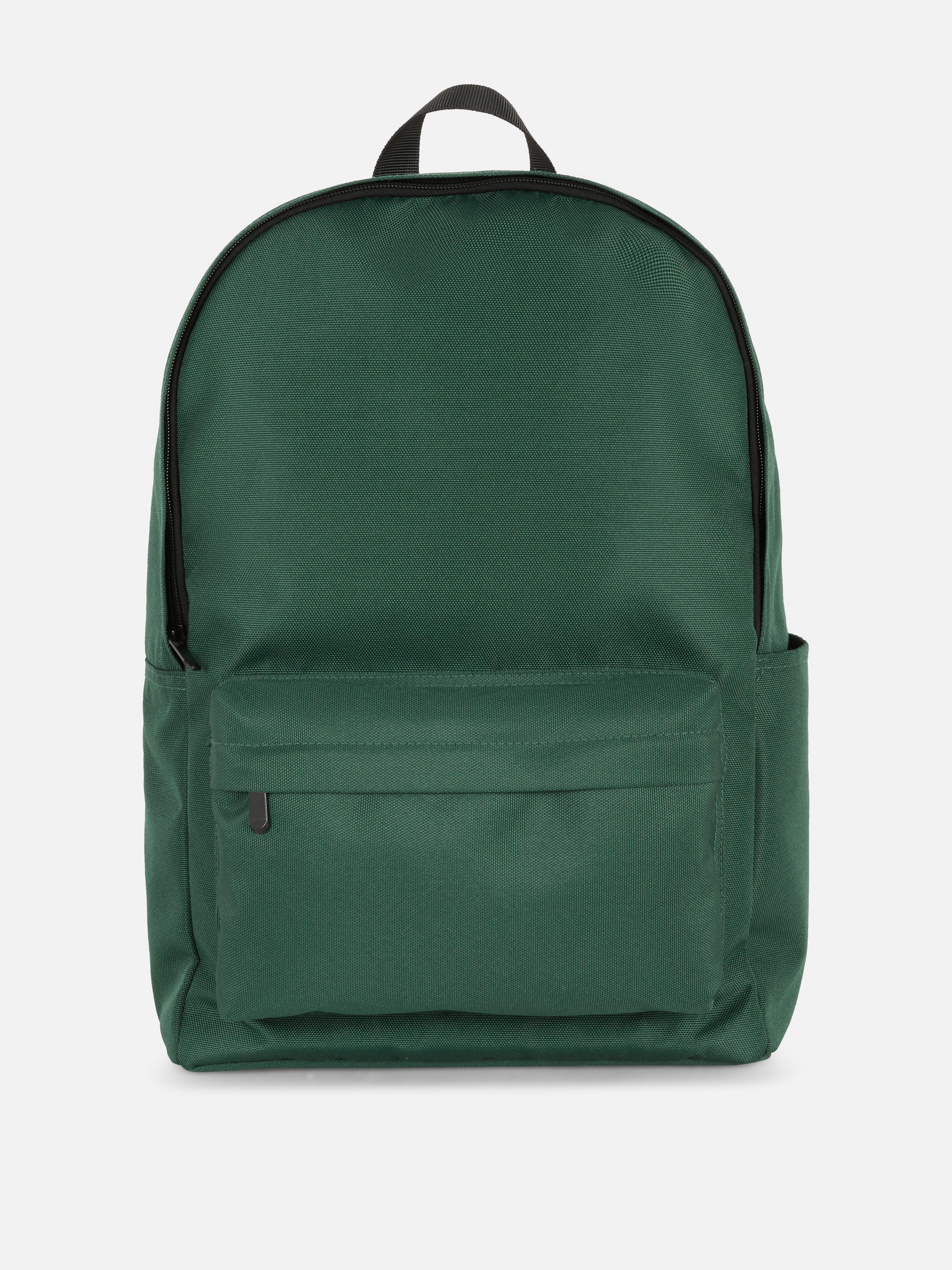 Rucksack mit Reißverschlussfächern