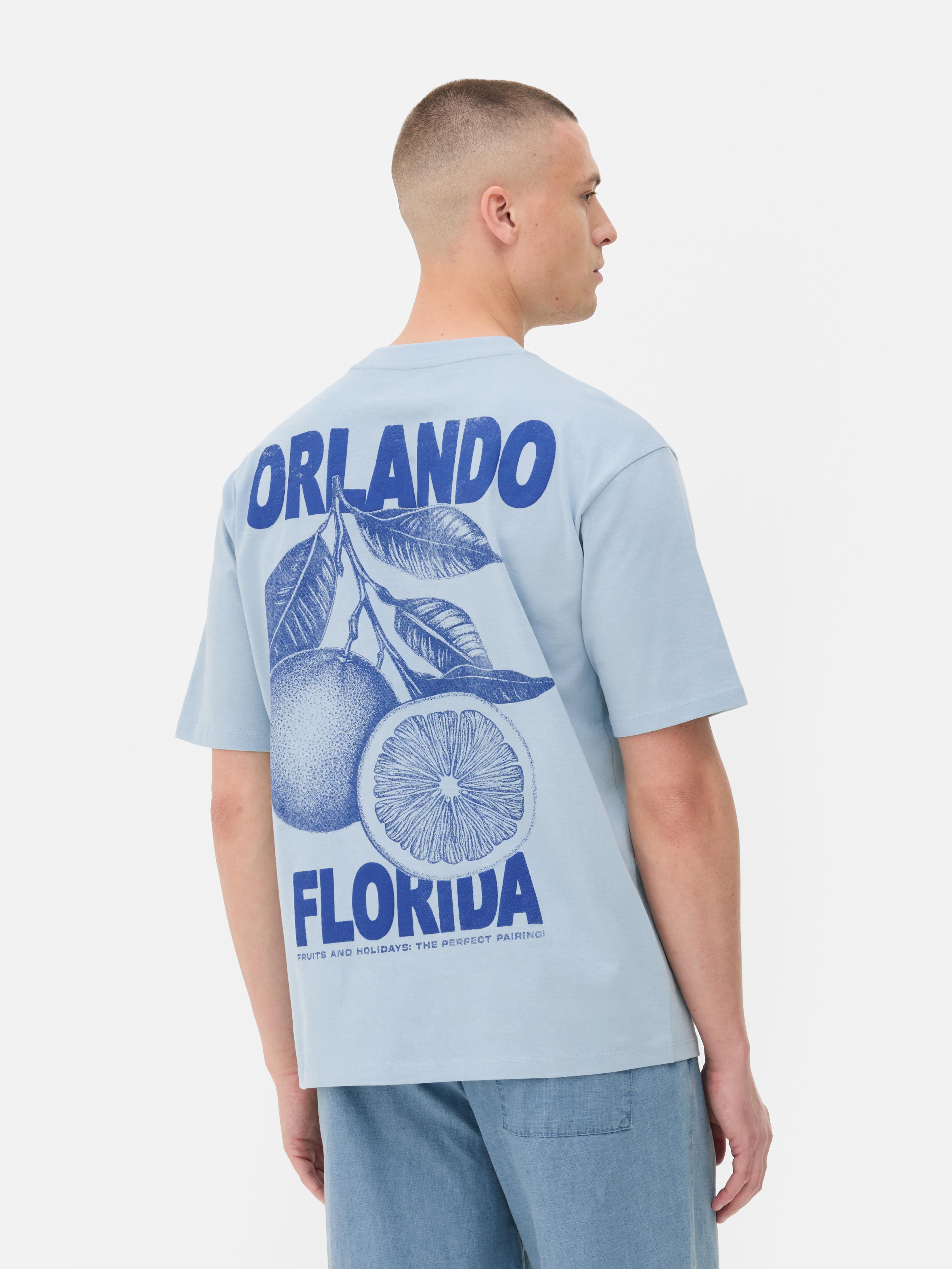 Orlando Fruit T-Shirt