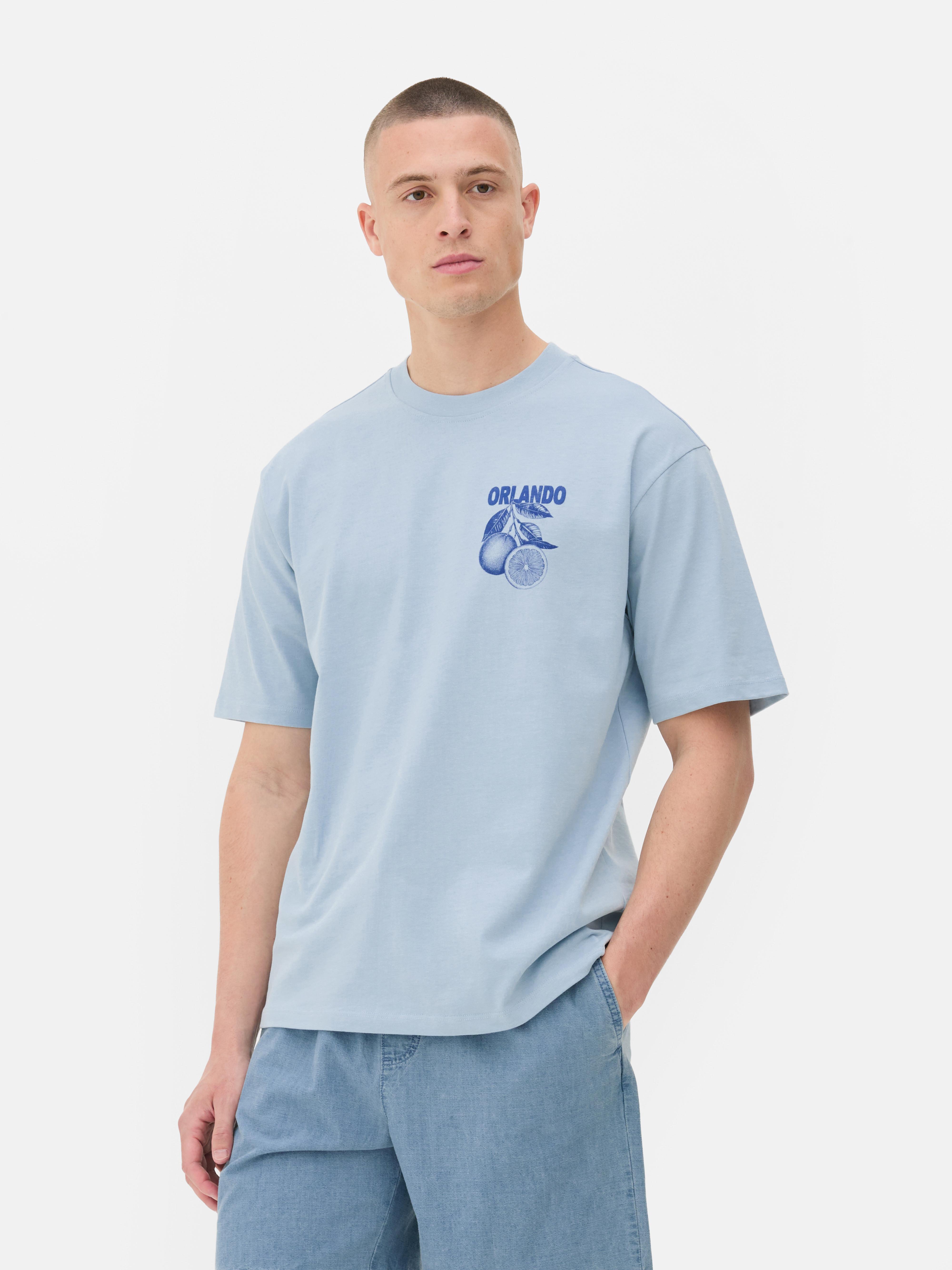 T-shirt Orlando Fruit