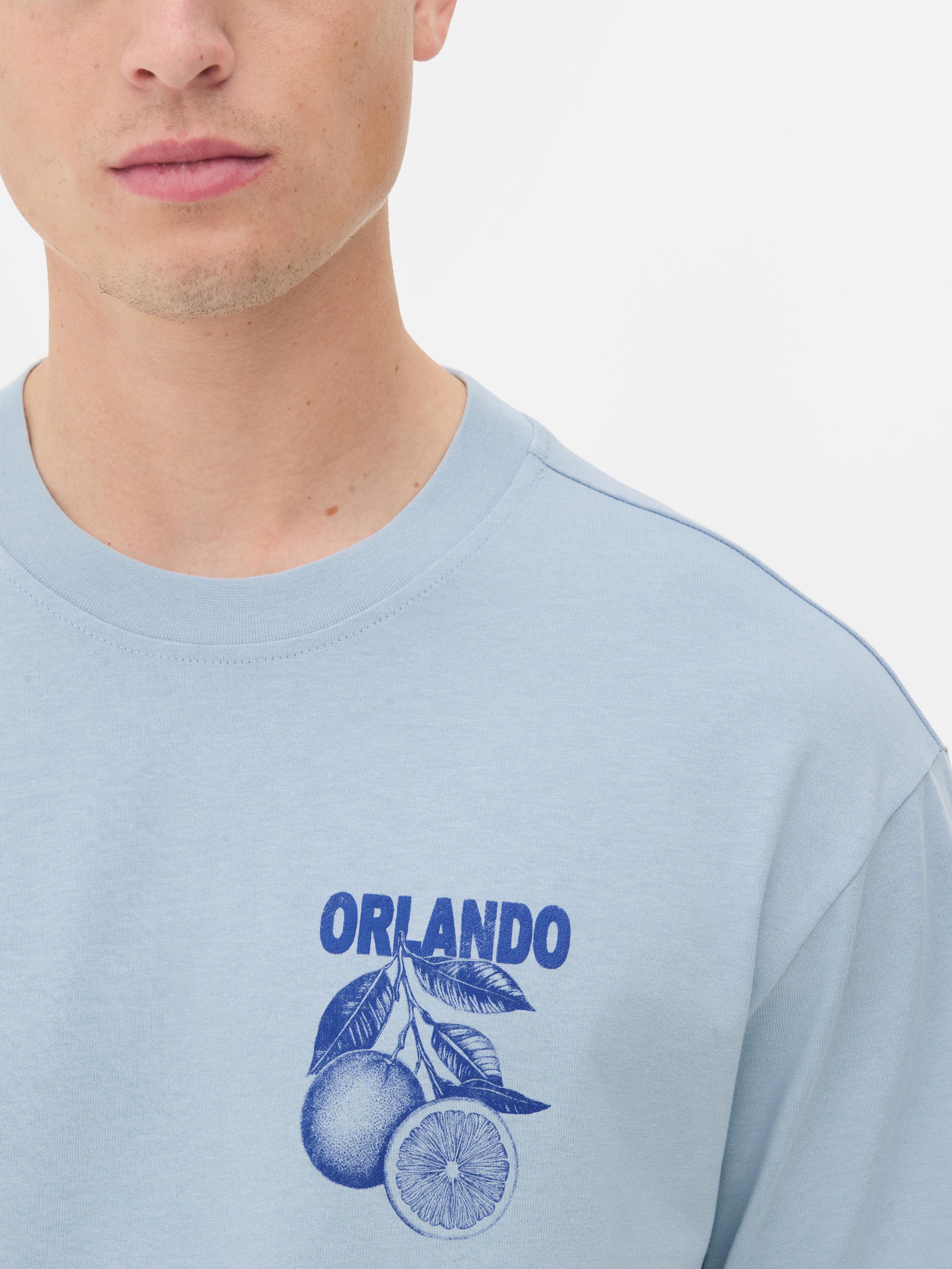 T-shirt Orlando Fruit