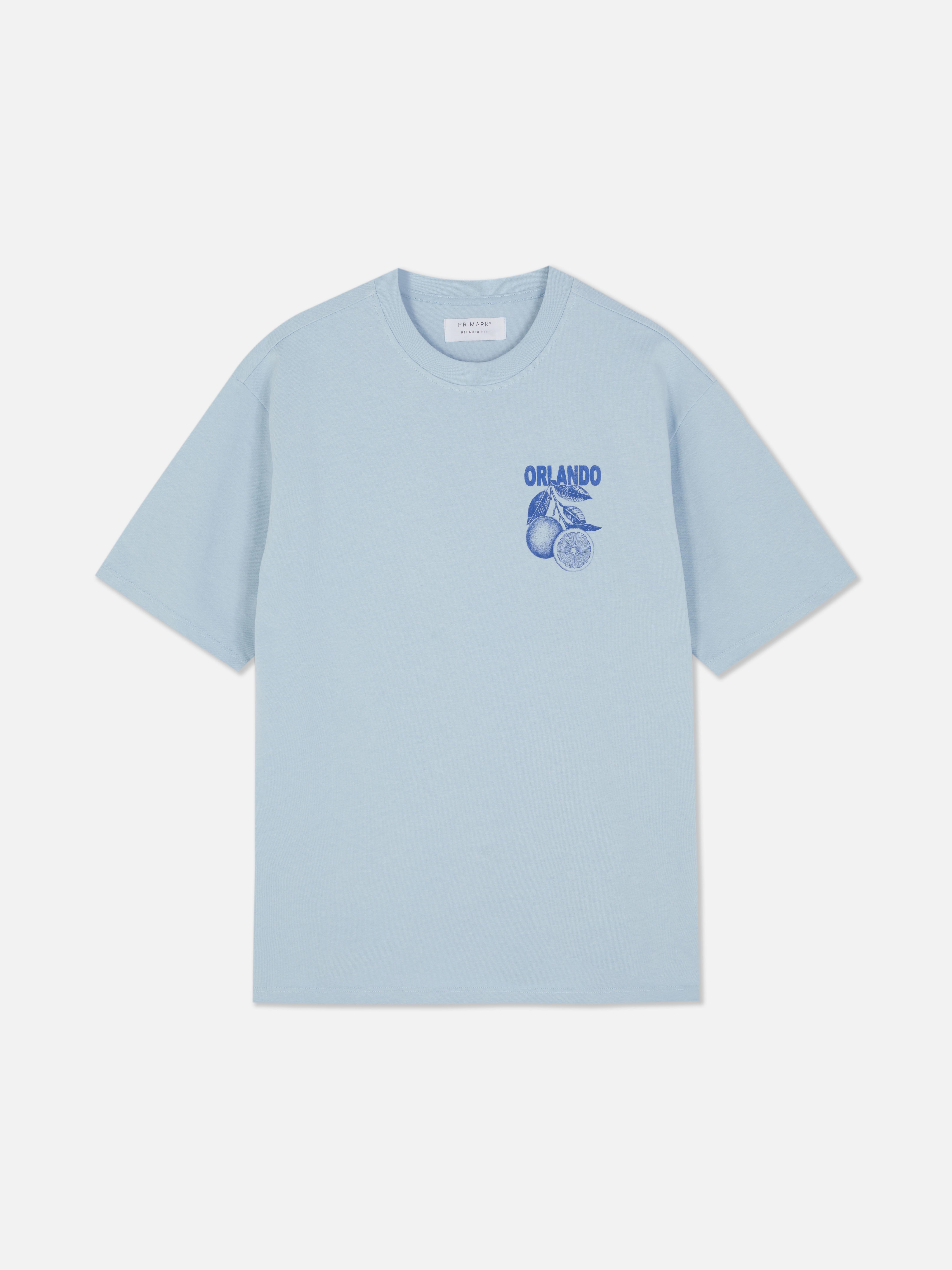 T-shirt Orlando Fruit