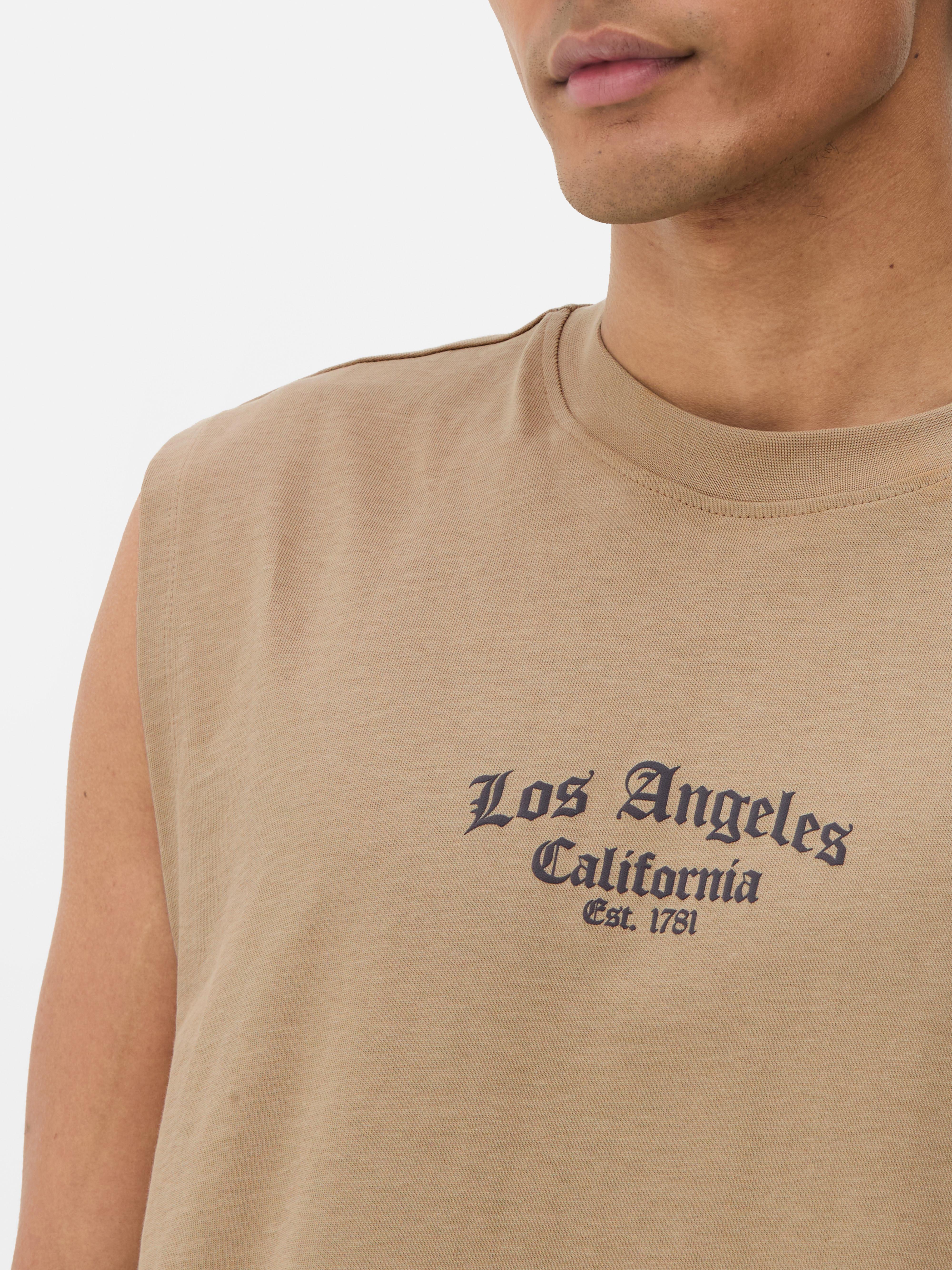 Débardeur Los Angeles