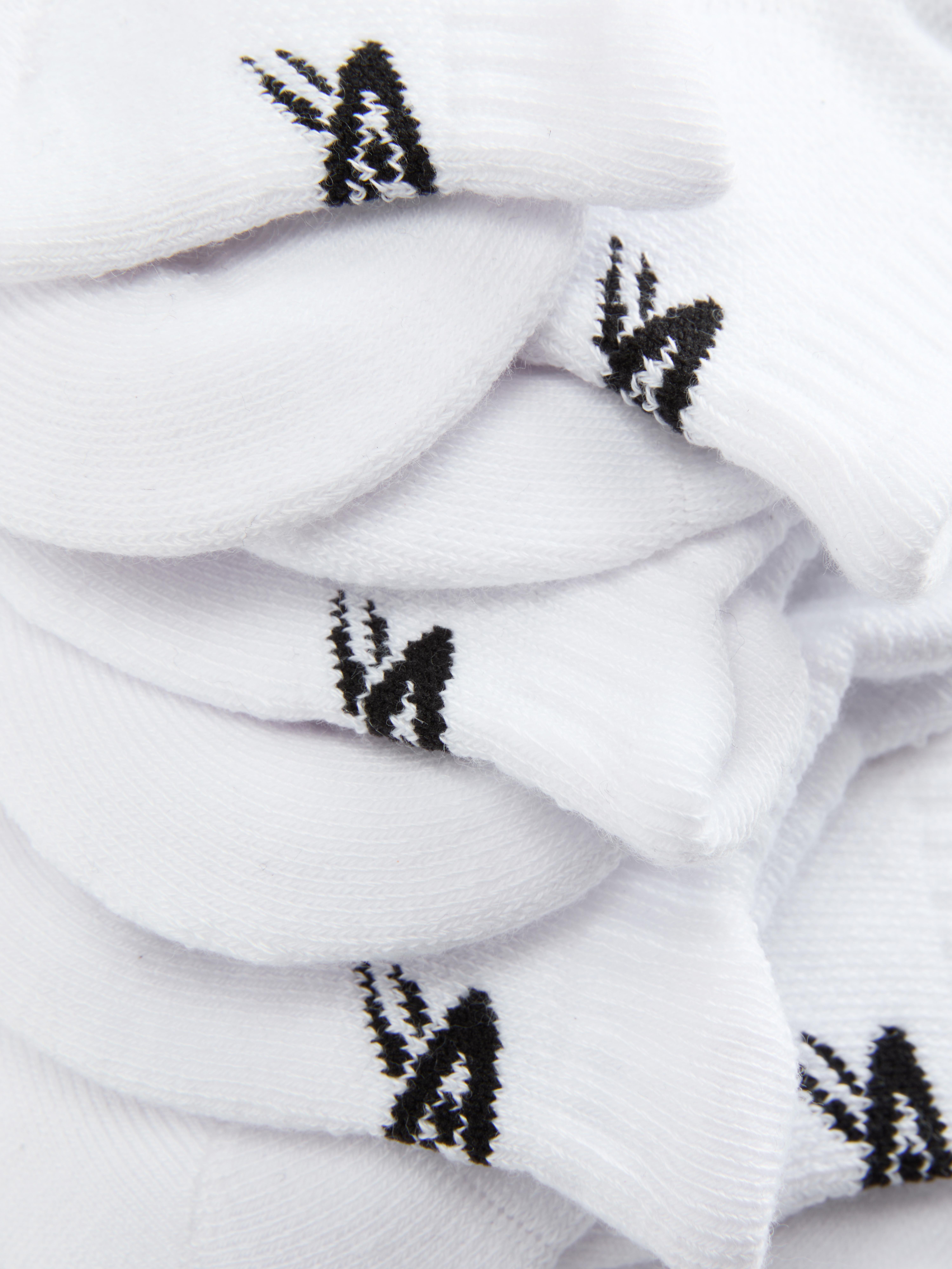 5pk Logo Trainer Socks