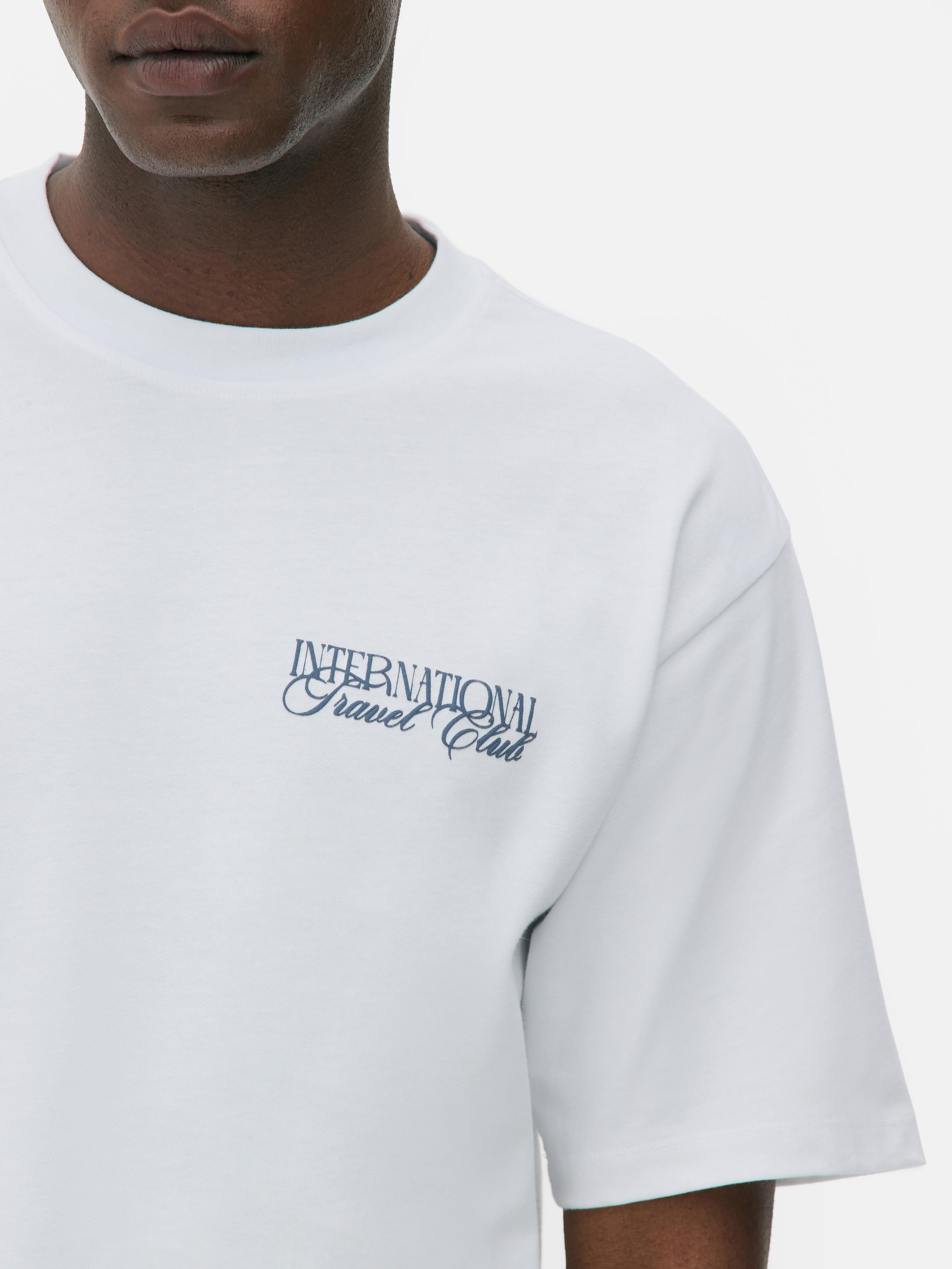 T-shirt International Travel Club