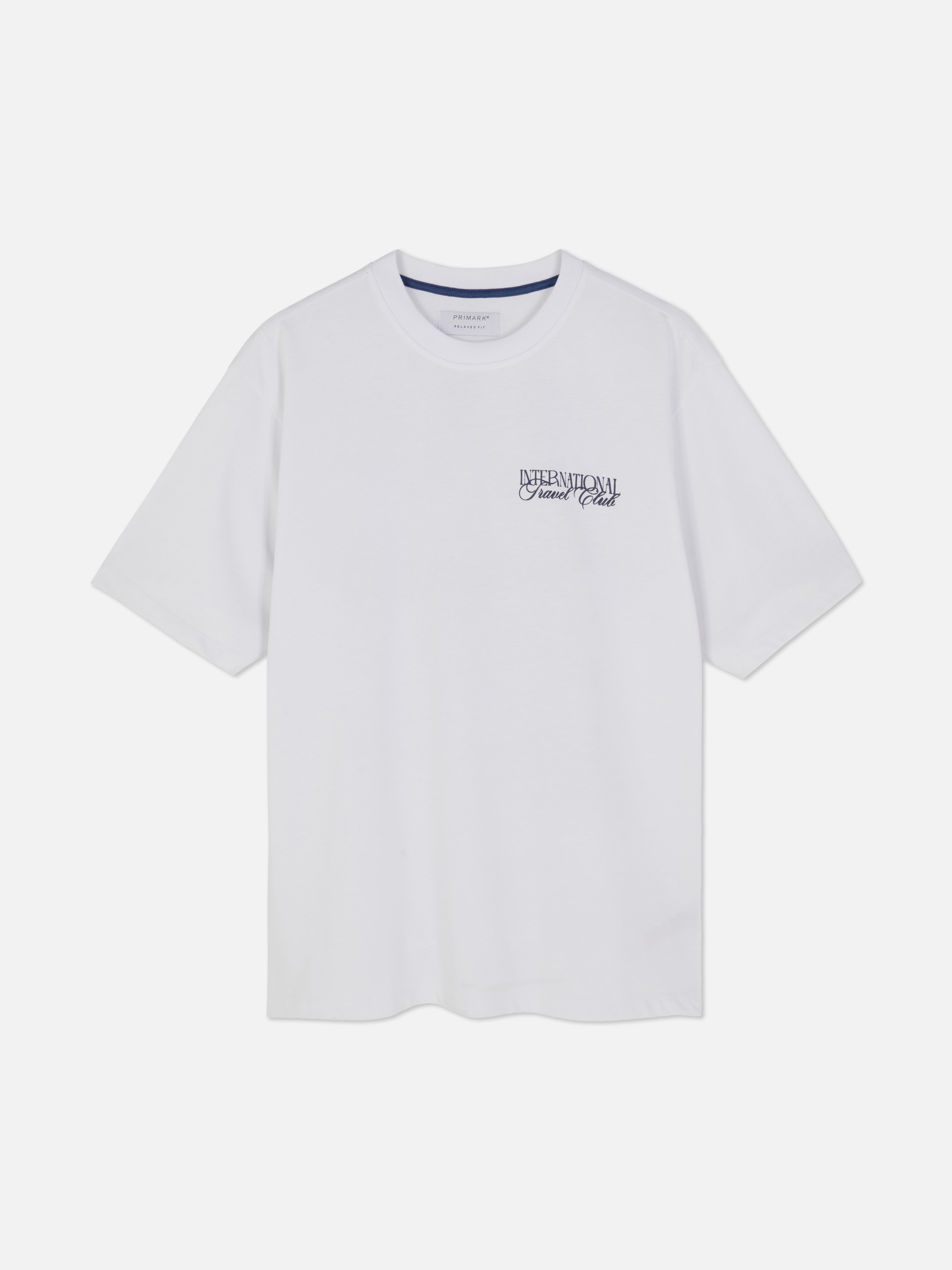 T-shirt International Travel Club