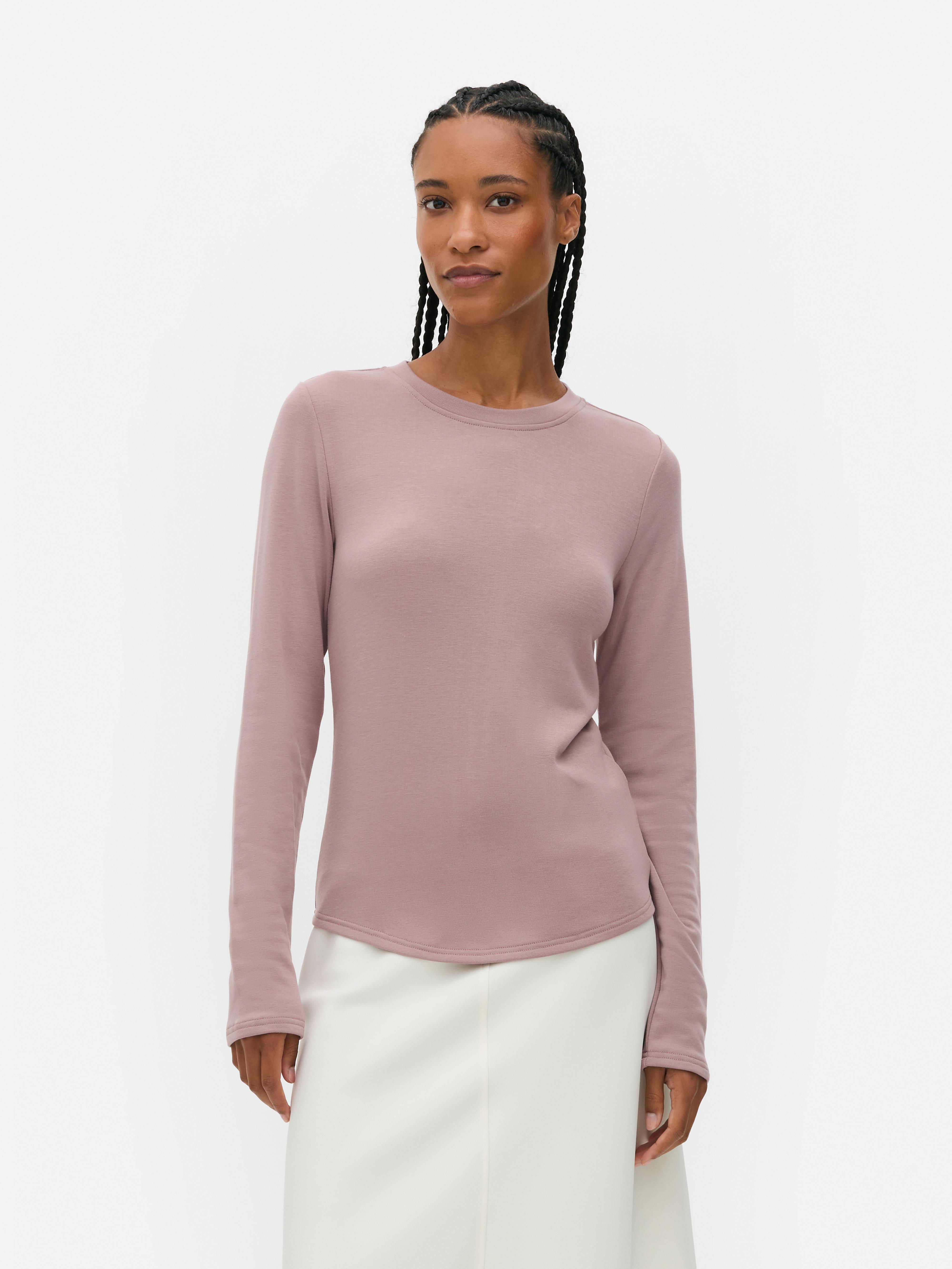 Cosy Long Sleeve Top