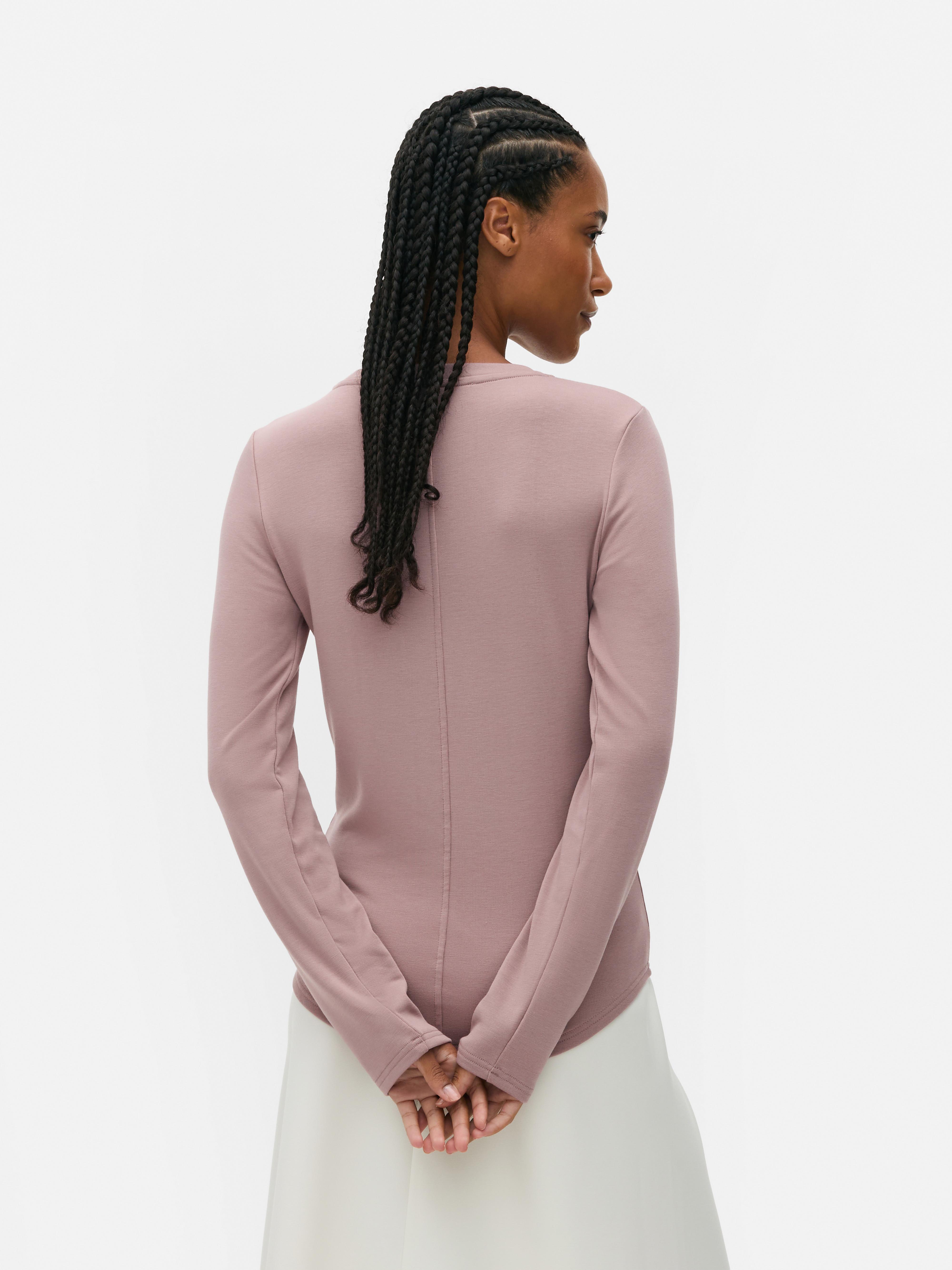 Cosy Long Sleeve Top