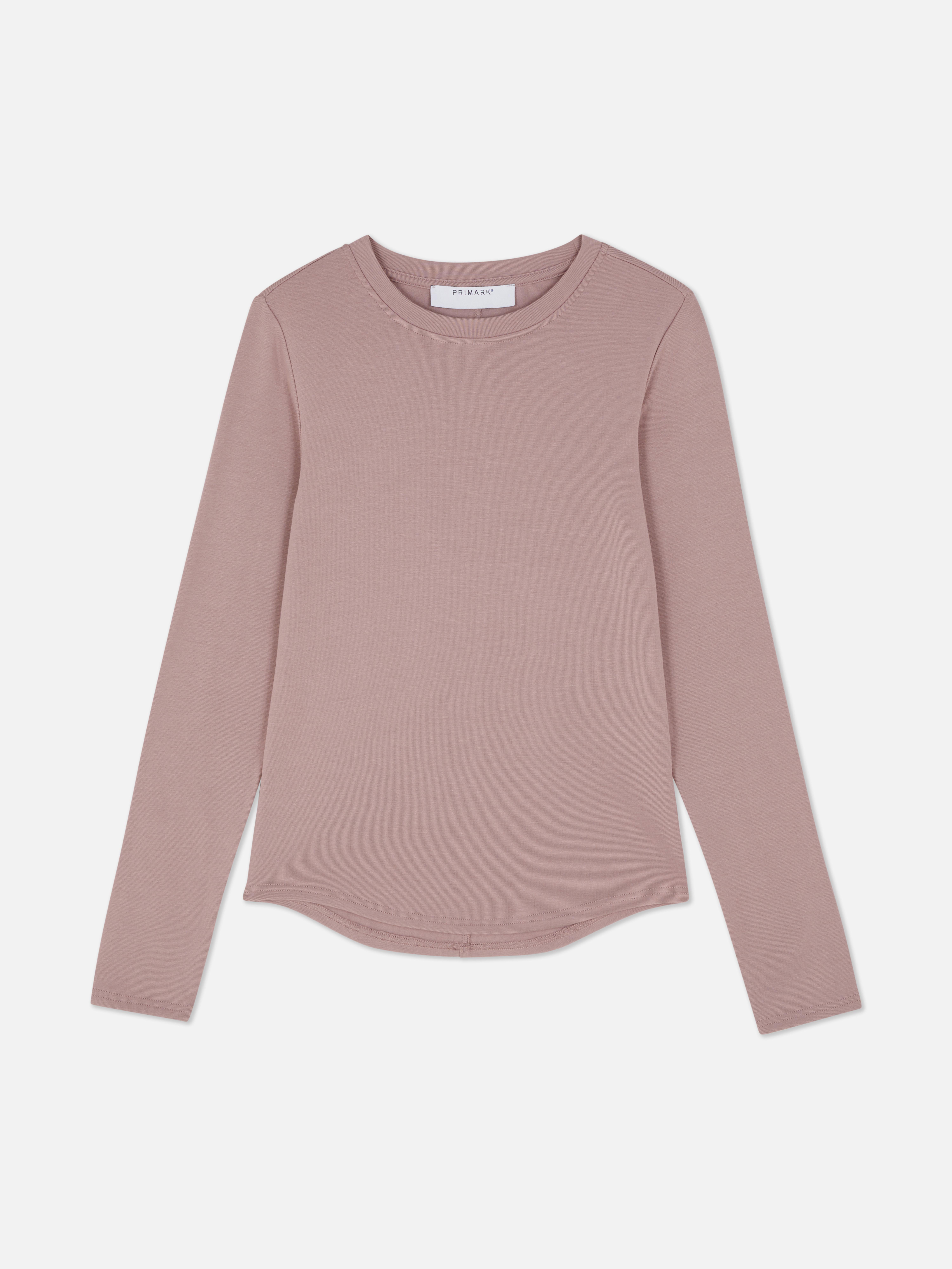 Cosy Long Sleeve Top