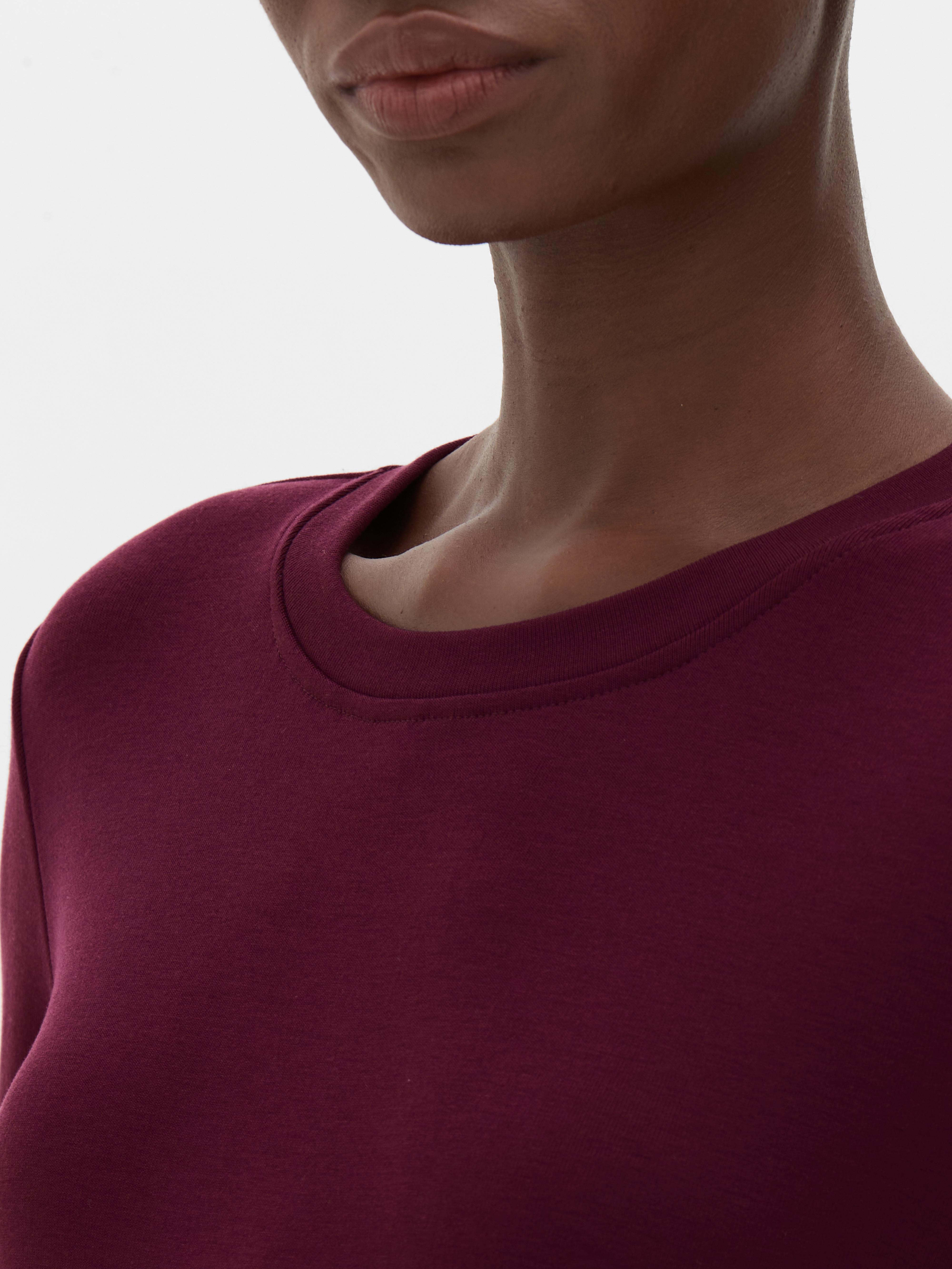 Cozy Long Sleeve Top