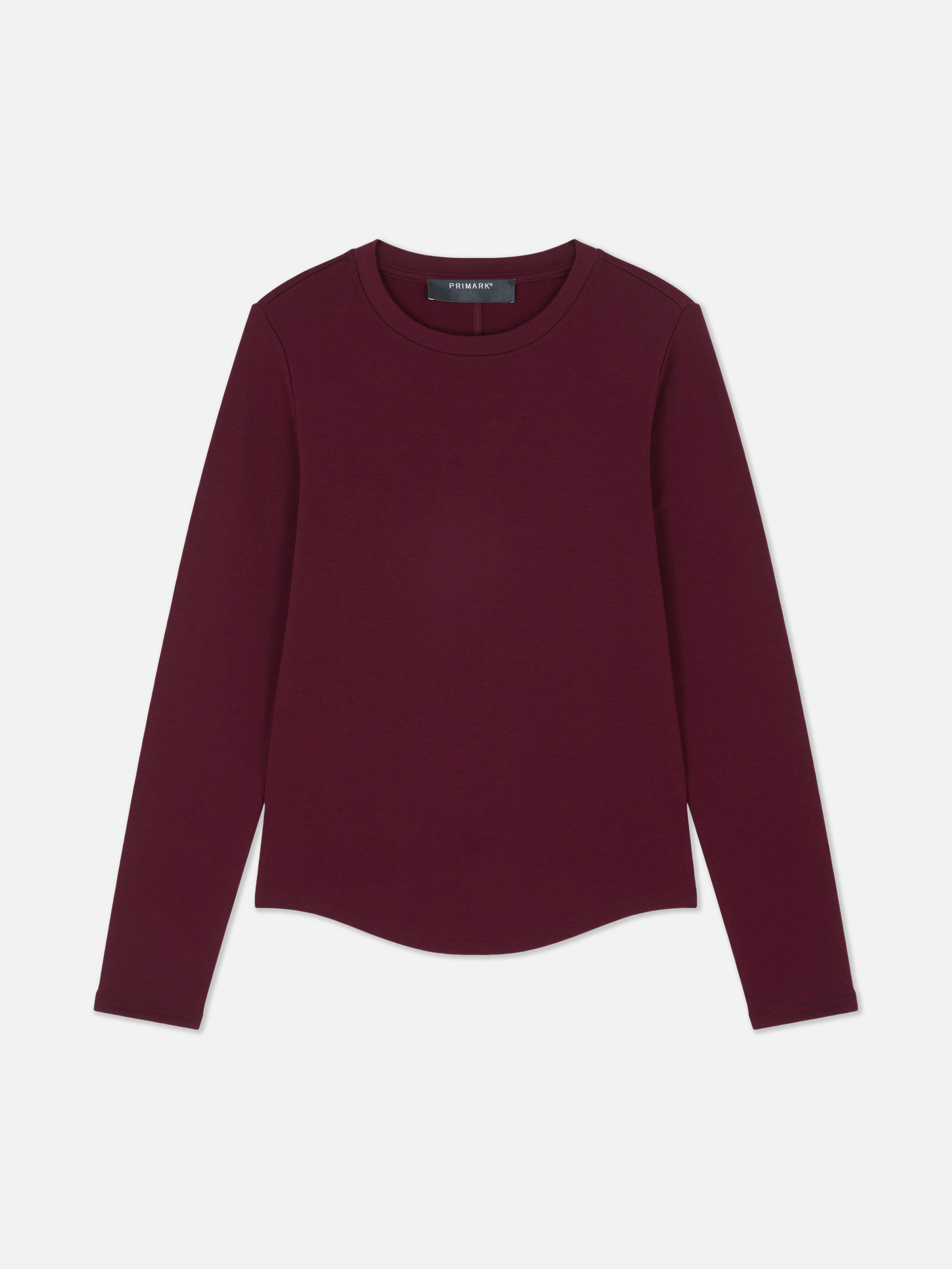 Cozy Long Sleeve Top