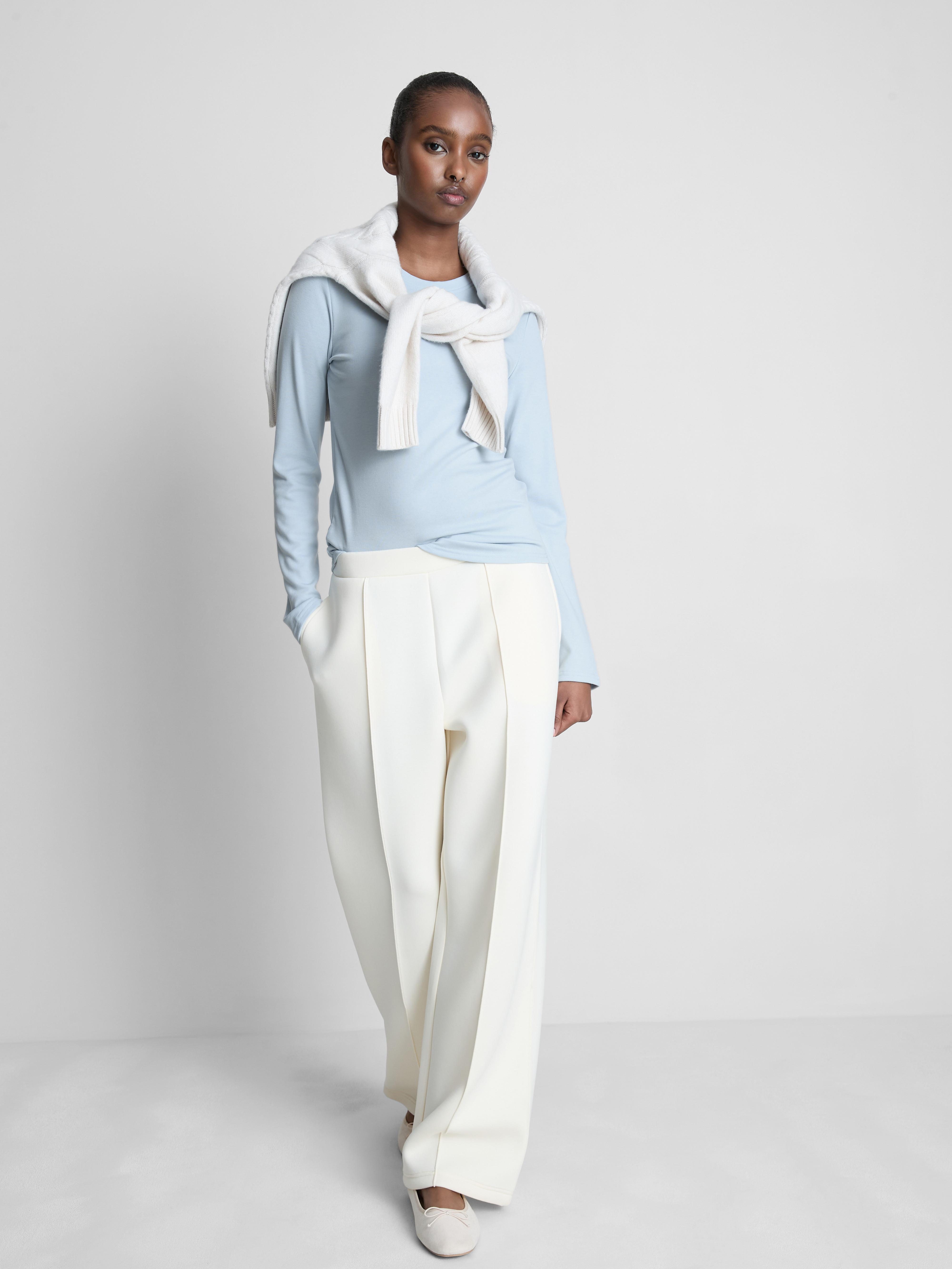 Soft Jersey Maxi Dress | Long Sleeve | Casual & Formal Wear | Comfortable and Versatile for Any Occasion main image 0