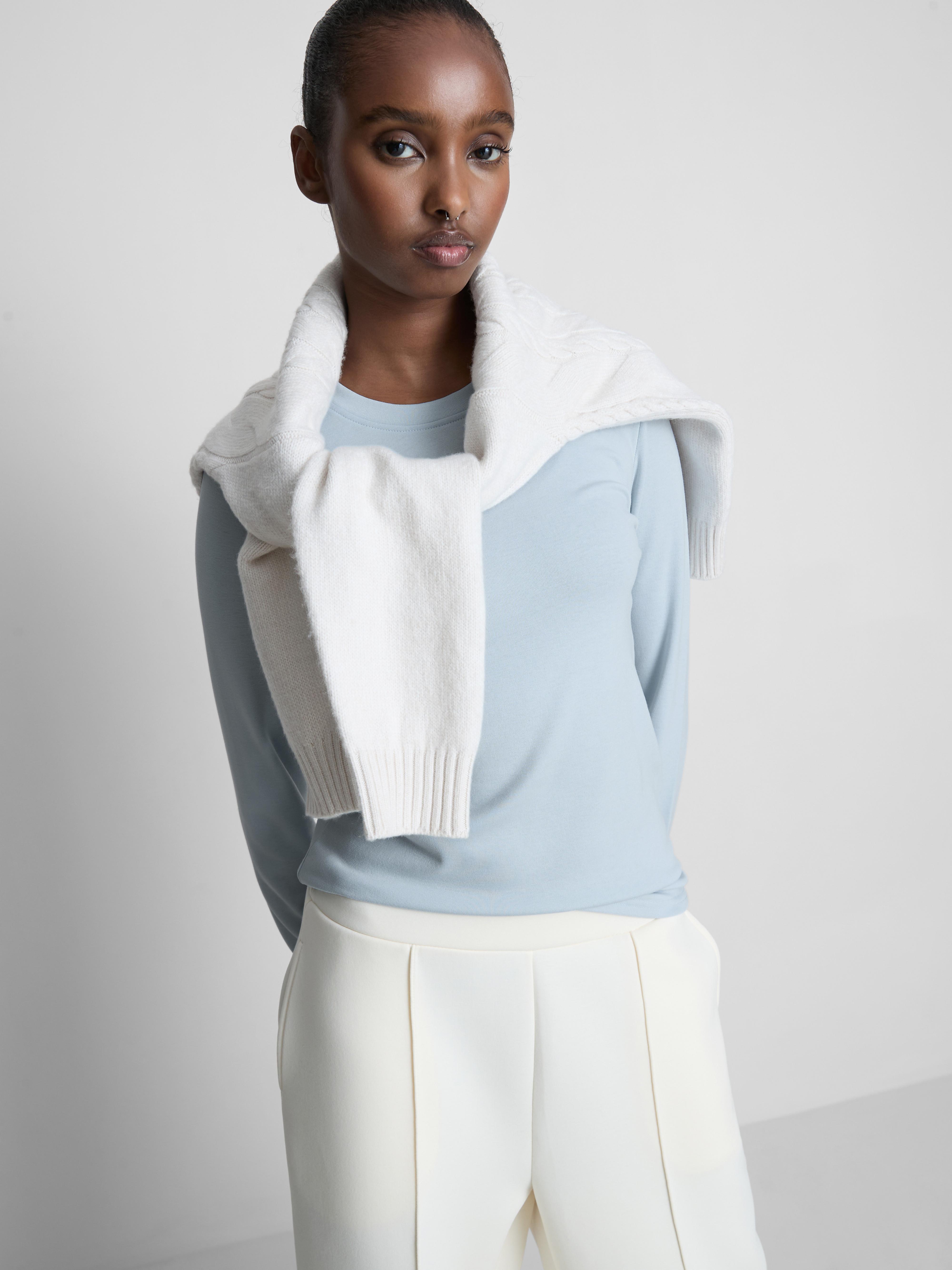 Cozy Long Sleeve Top