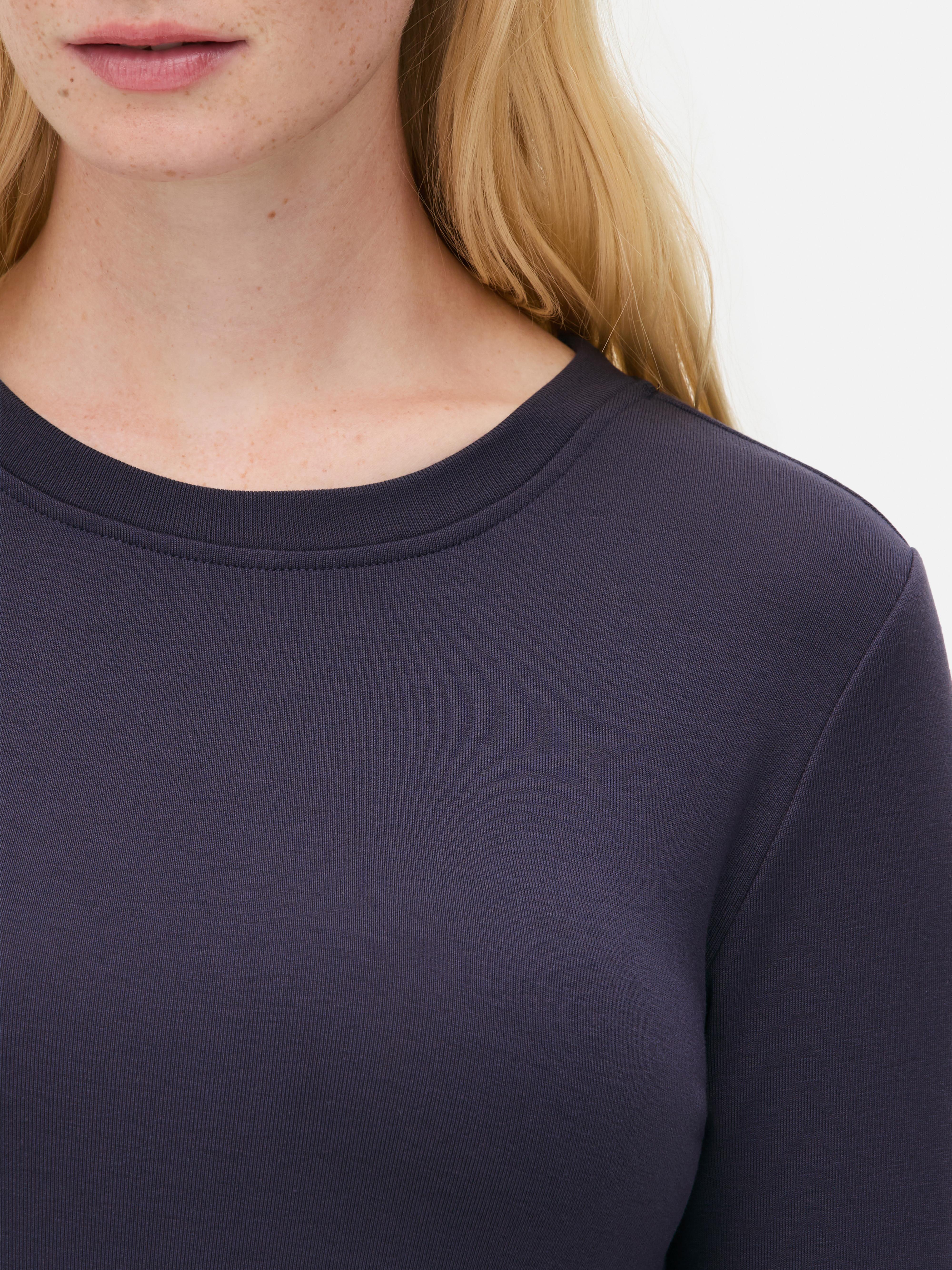 Cozy Long Sleeve Top