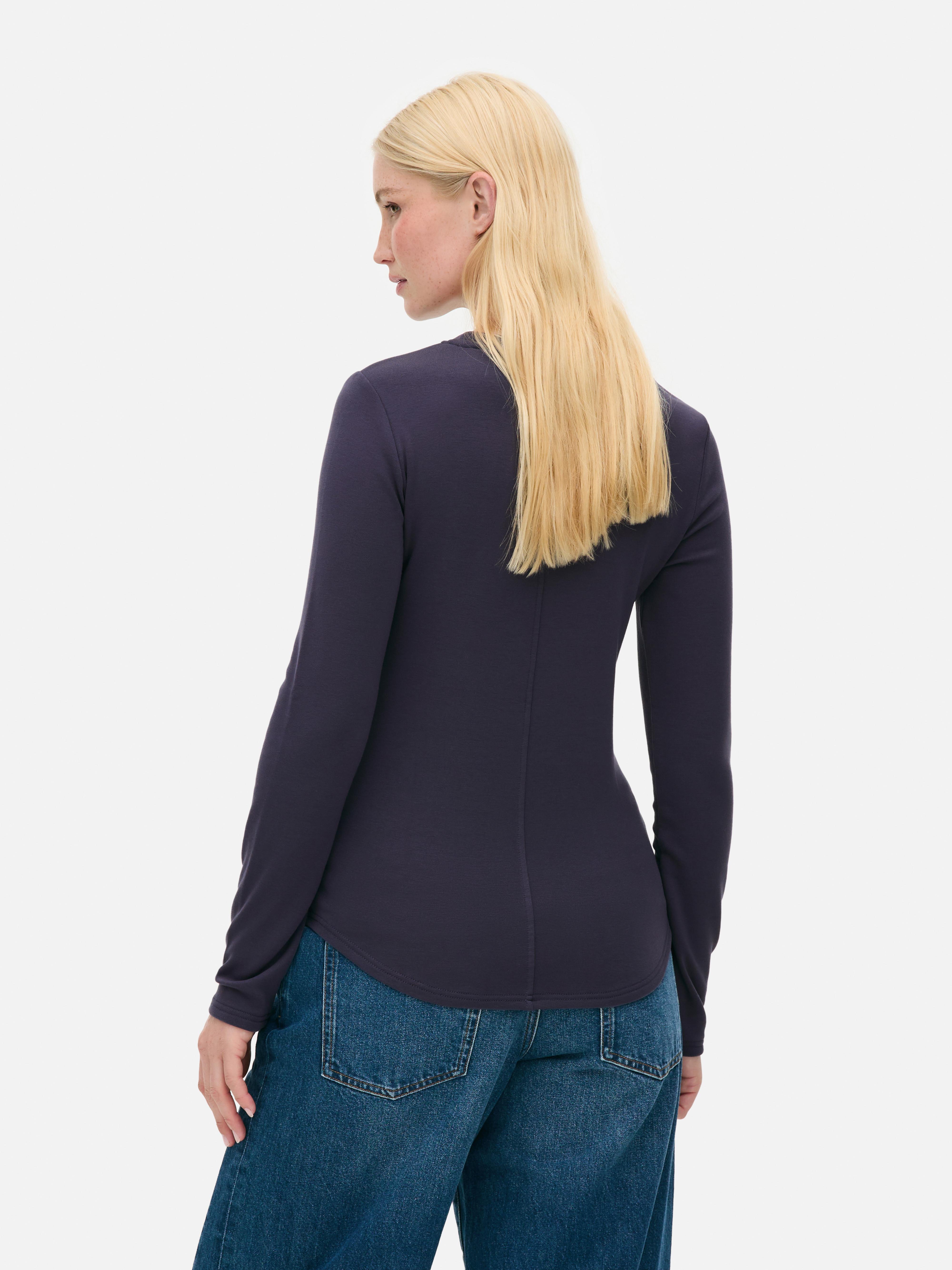 Cozy Long Sleeve Top