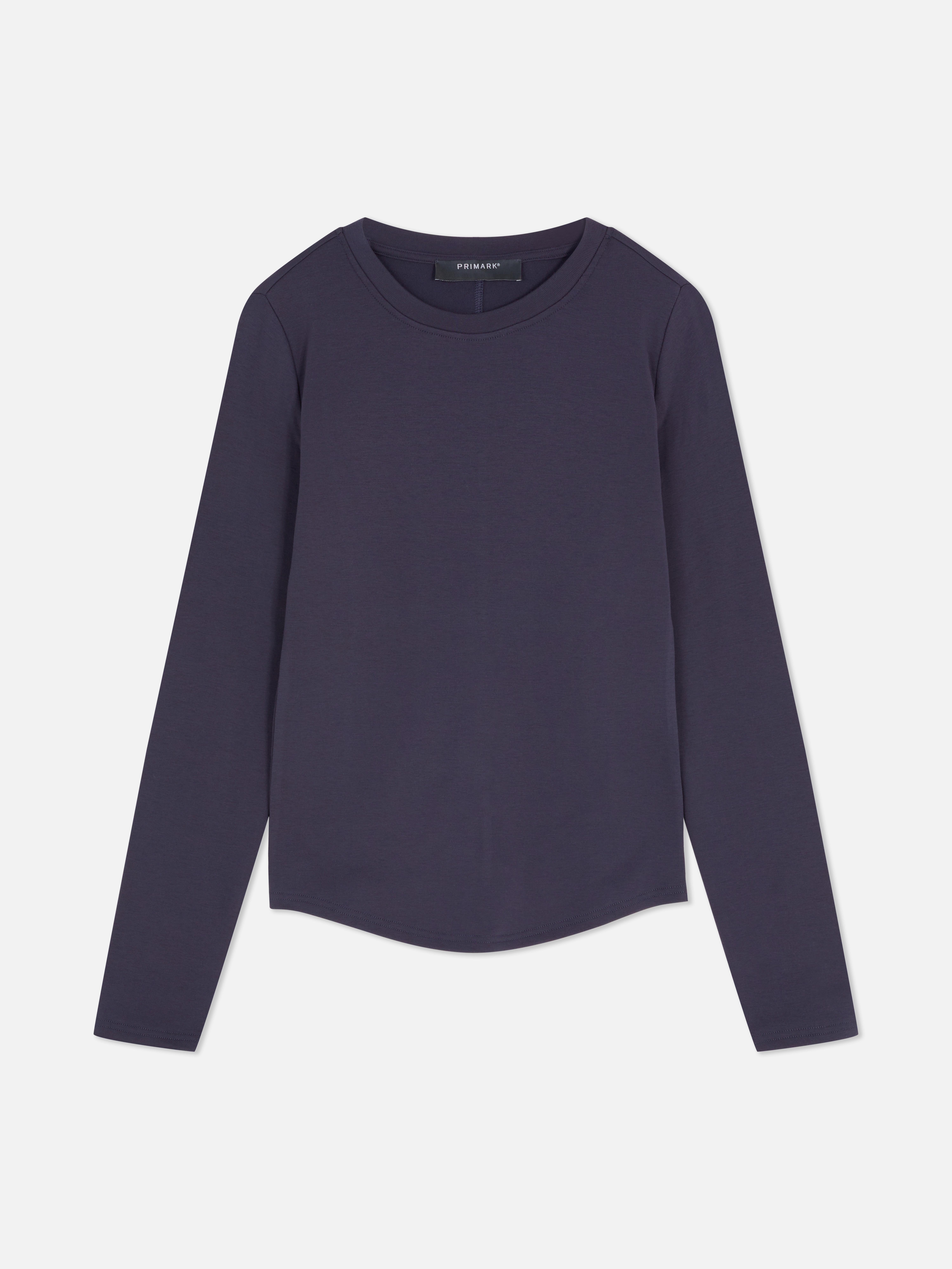 Cozy Long Sleeve Top