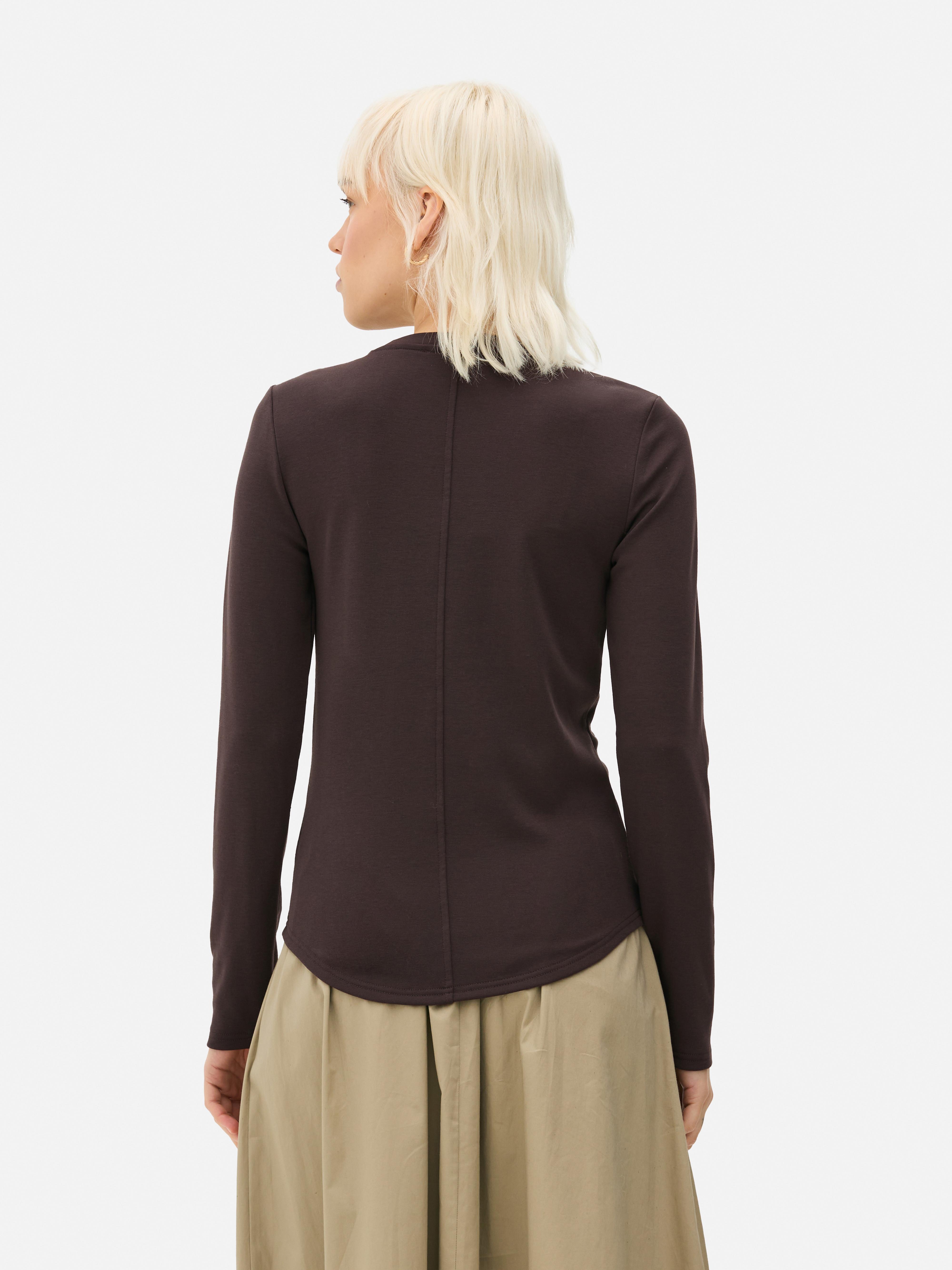 Cozy Long Sleeve Top