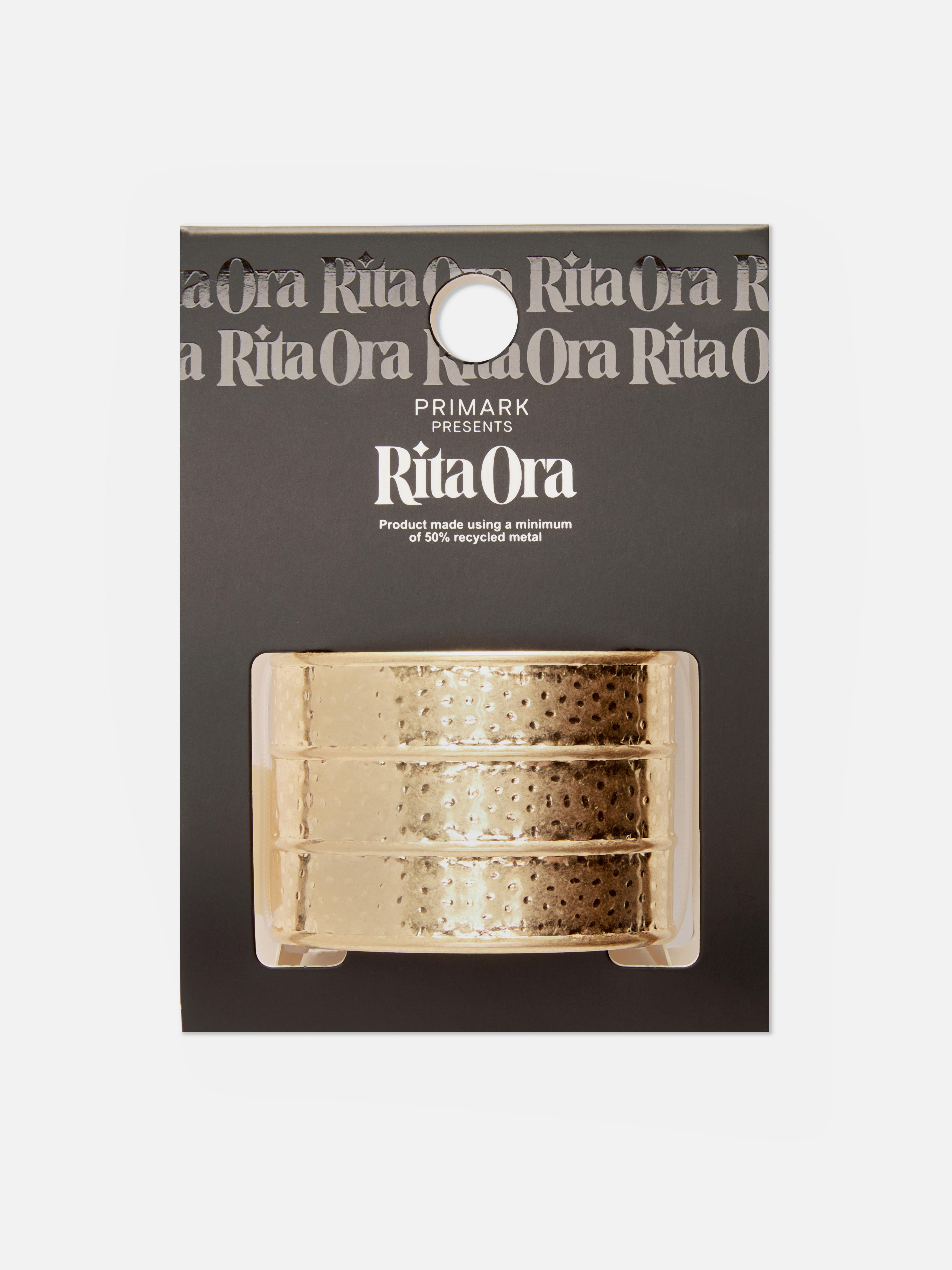 „Rita Ora“ Statement-Armreif