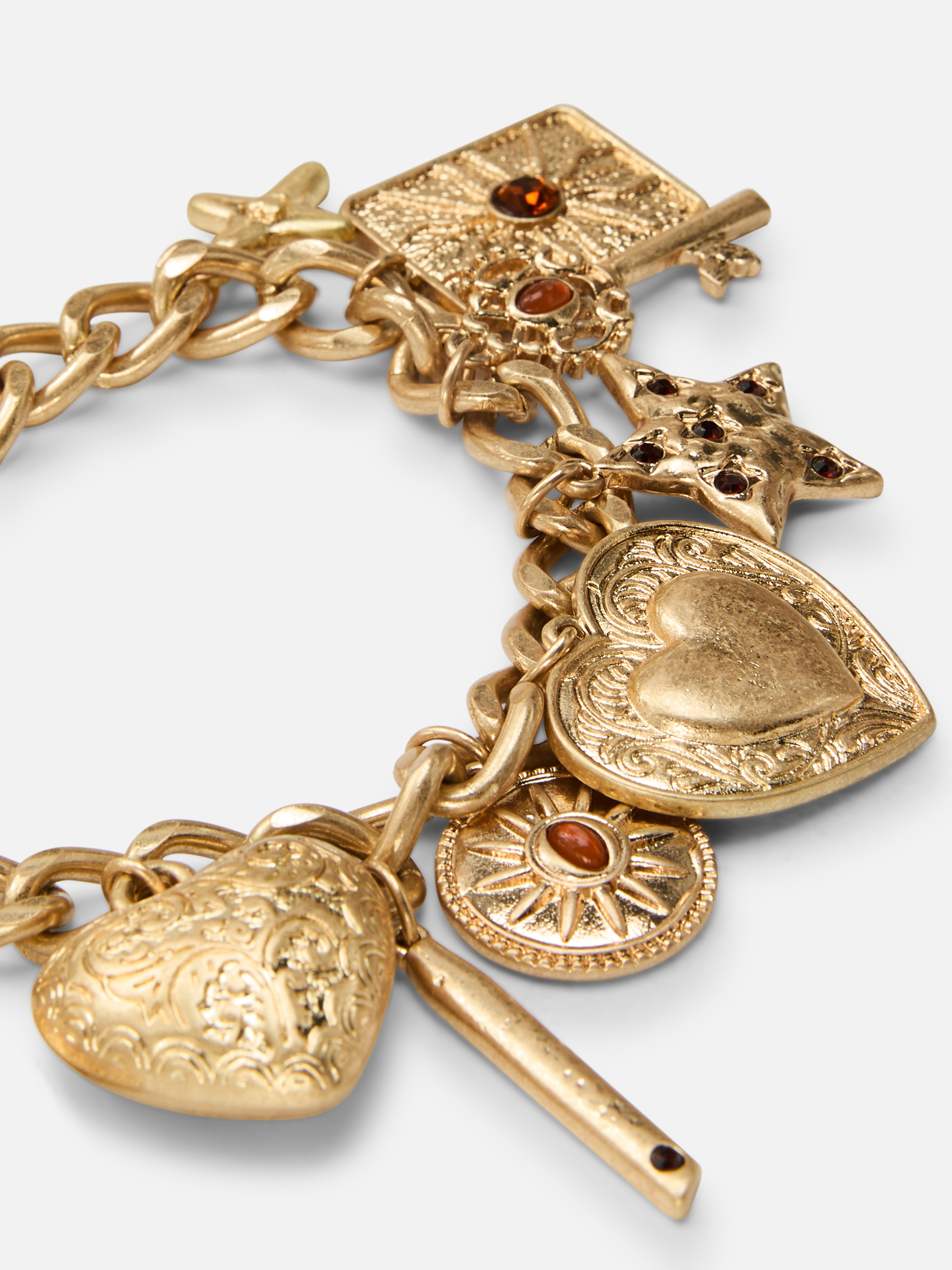 Bracelet à breloques Rita Ora