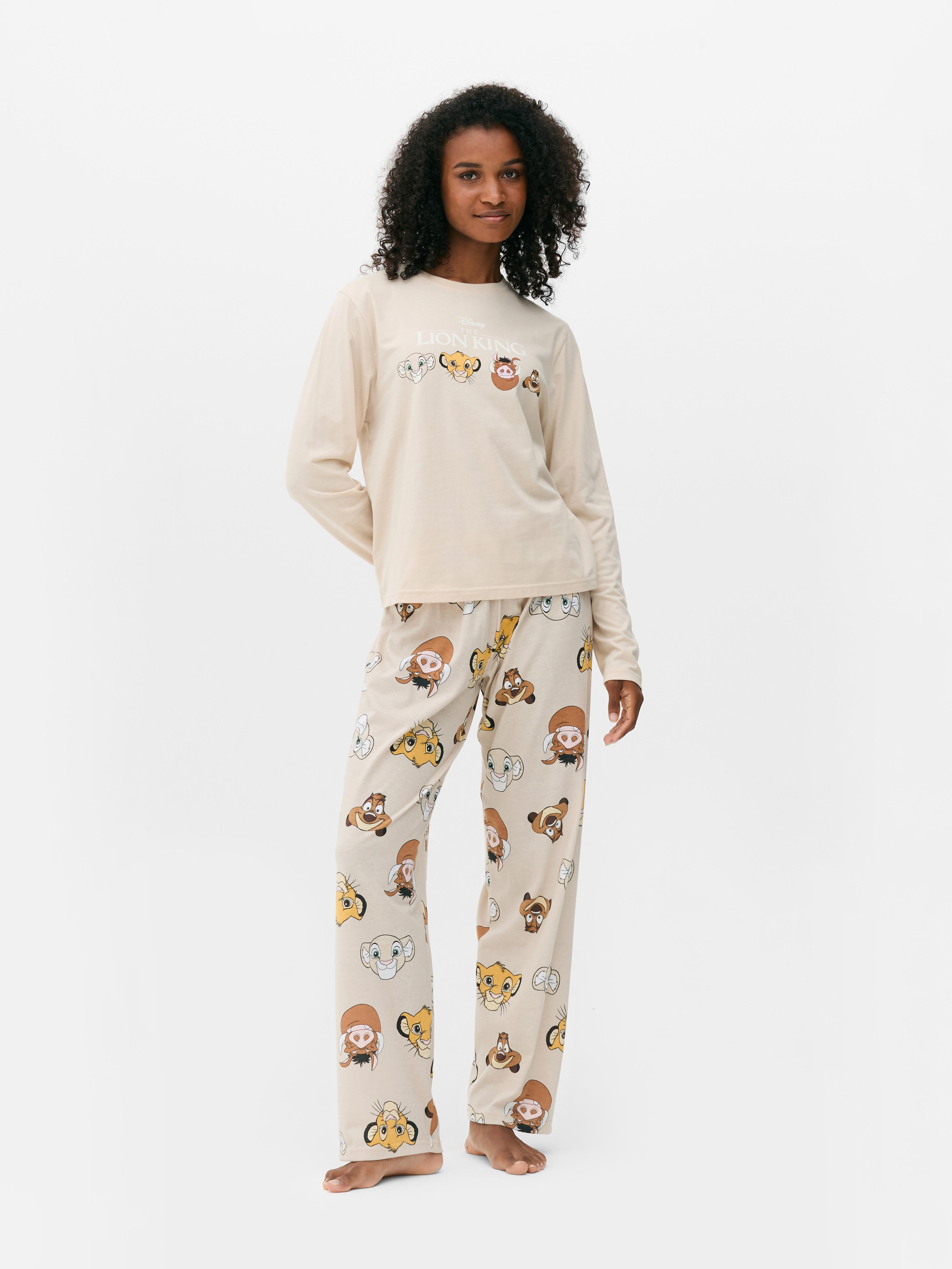Disney's The Lion King Pyjama Set