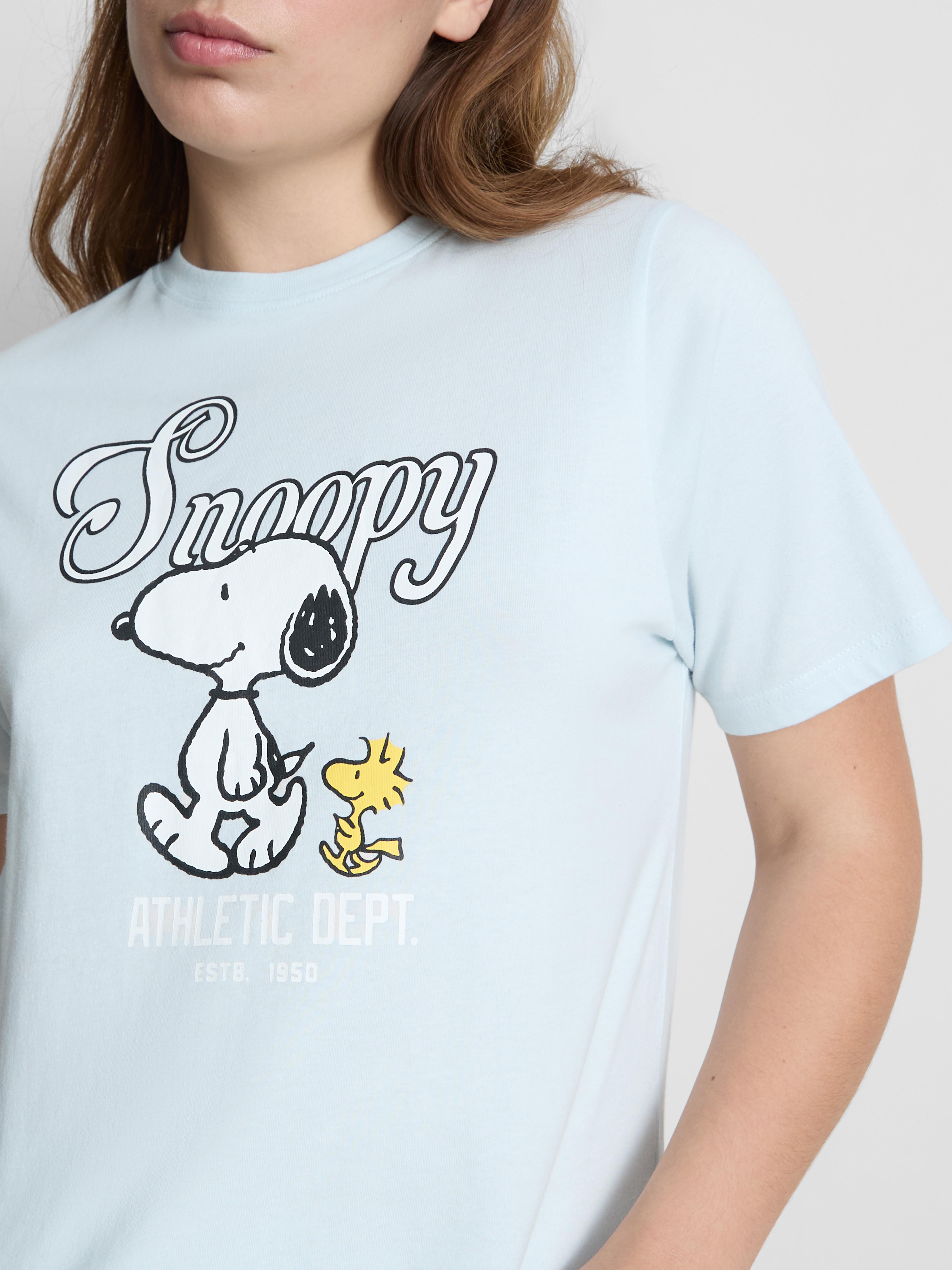 Peanuts Snoopy Graphic Pyjamas