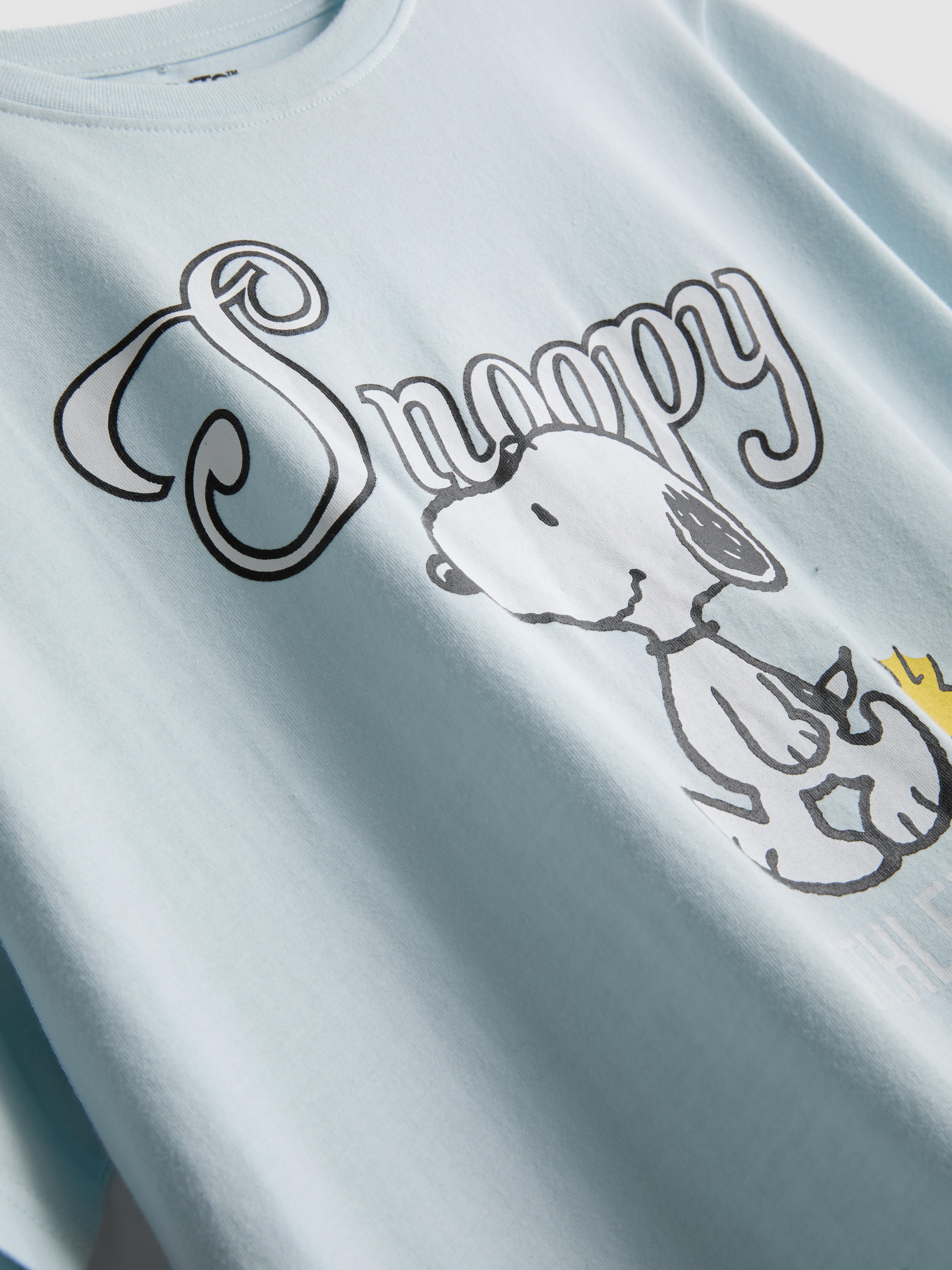 Peanuts Snoopy Graphic Pyjamas