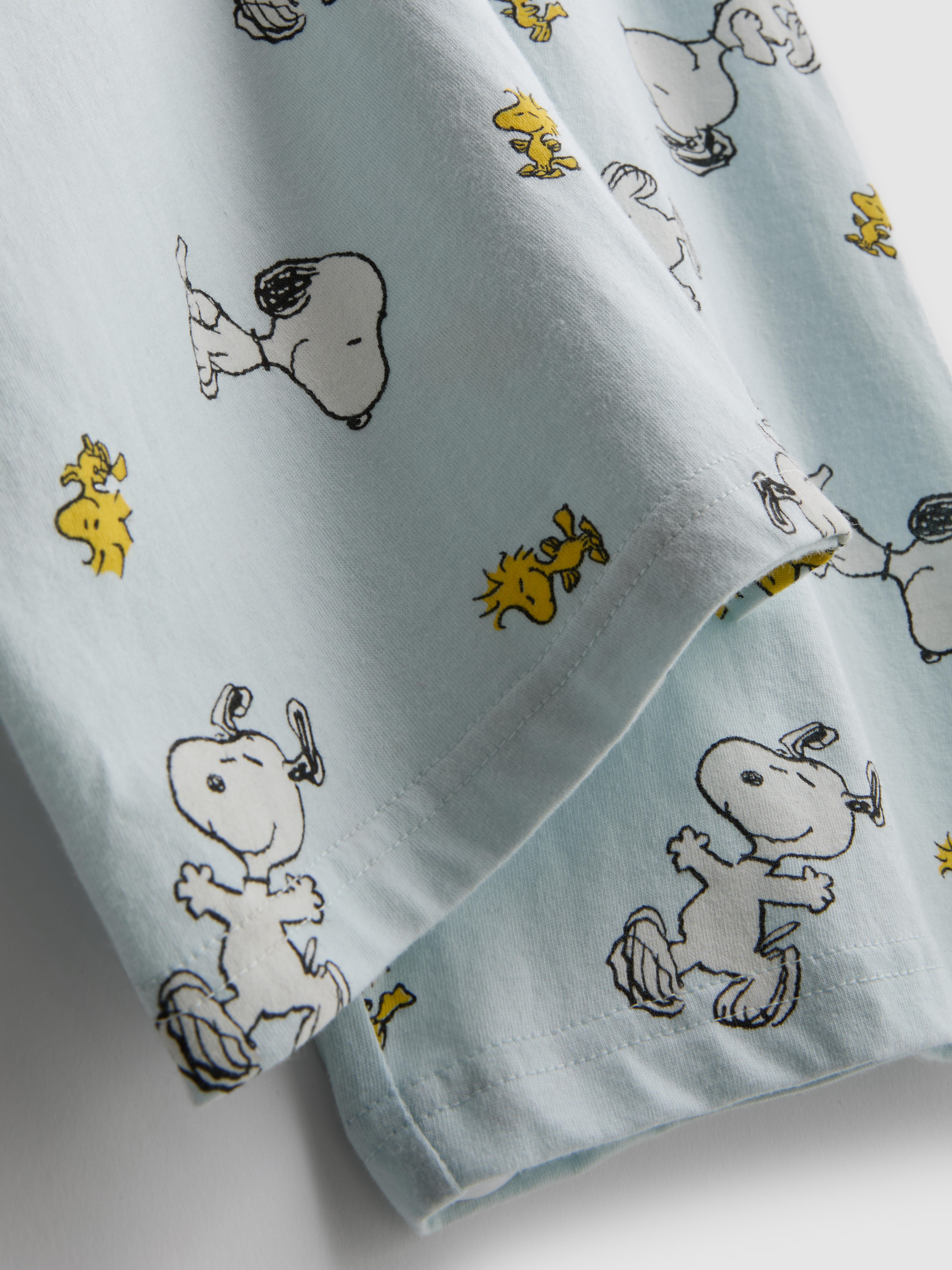 Peanuts Snoopy Graphic Pyjamas