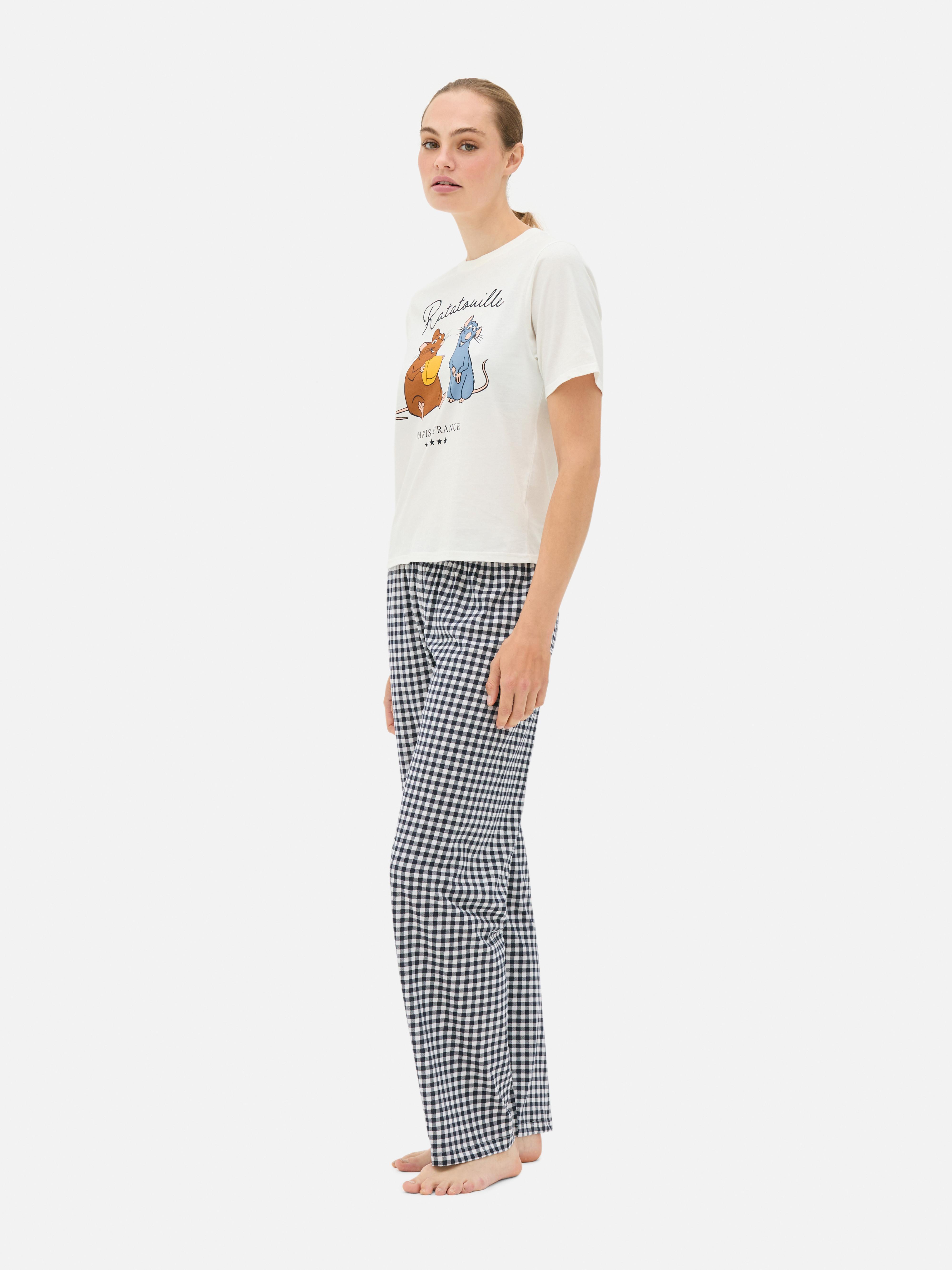 Disney’s Character Print Pyjamas