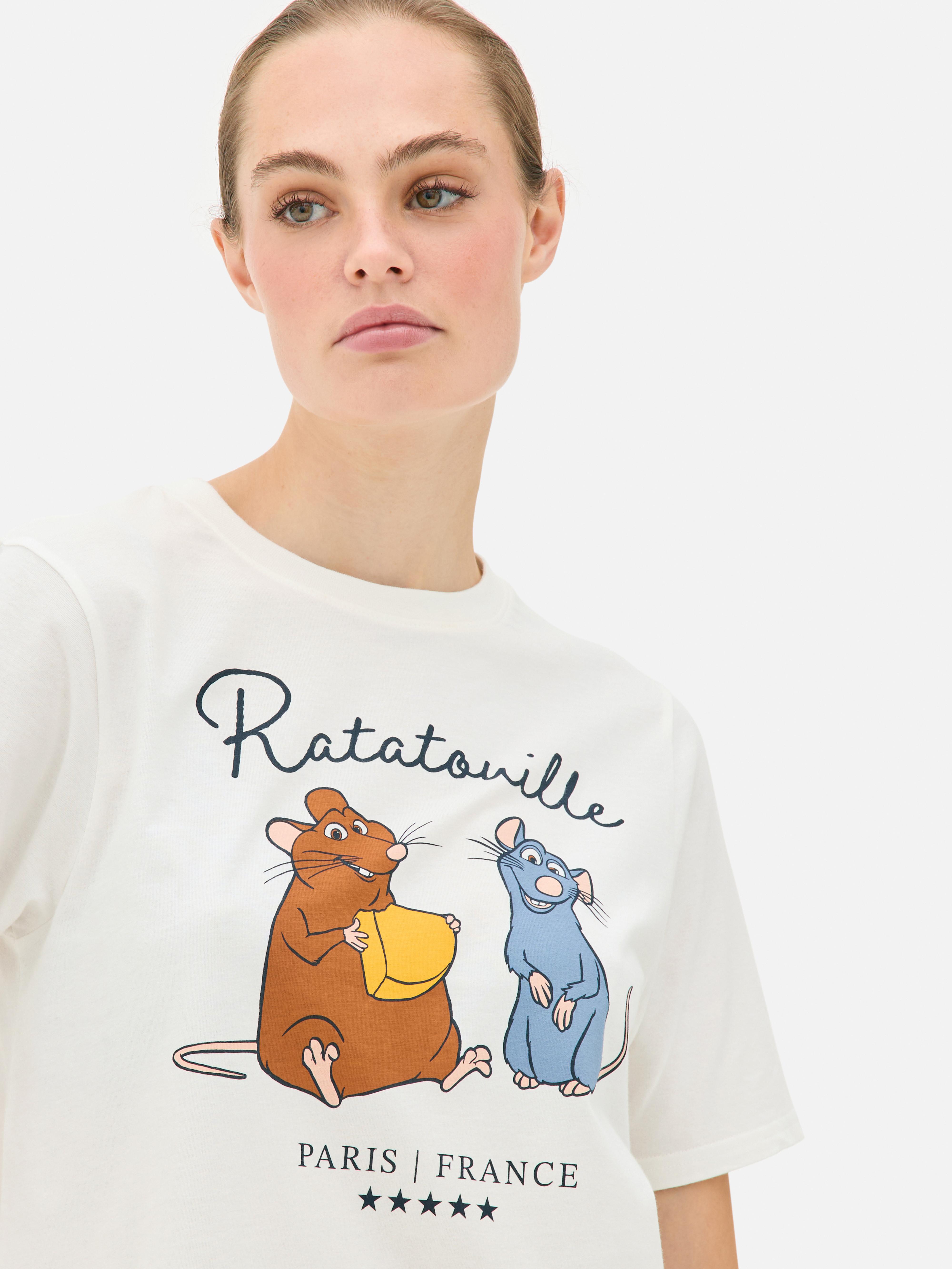 Disney’s Character Print Pyjamas