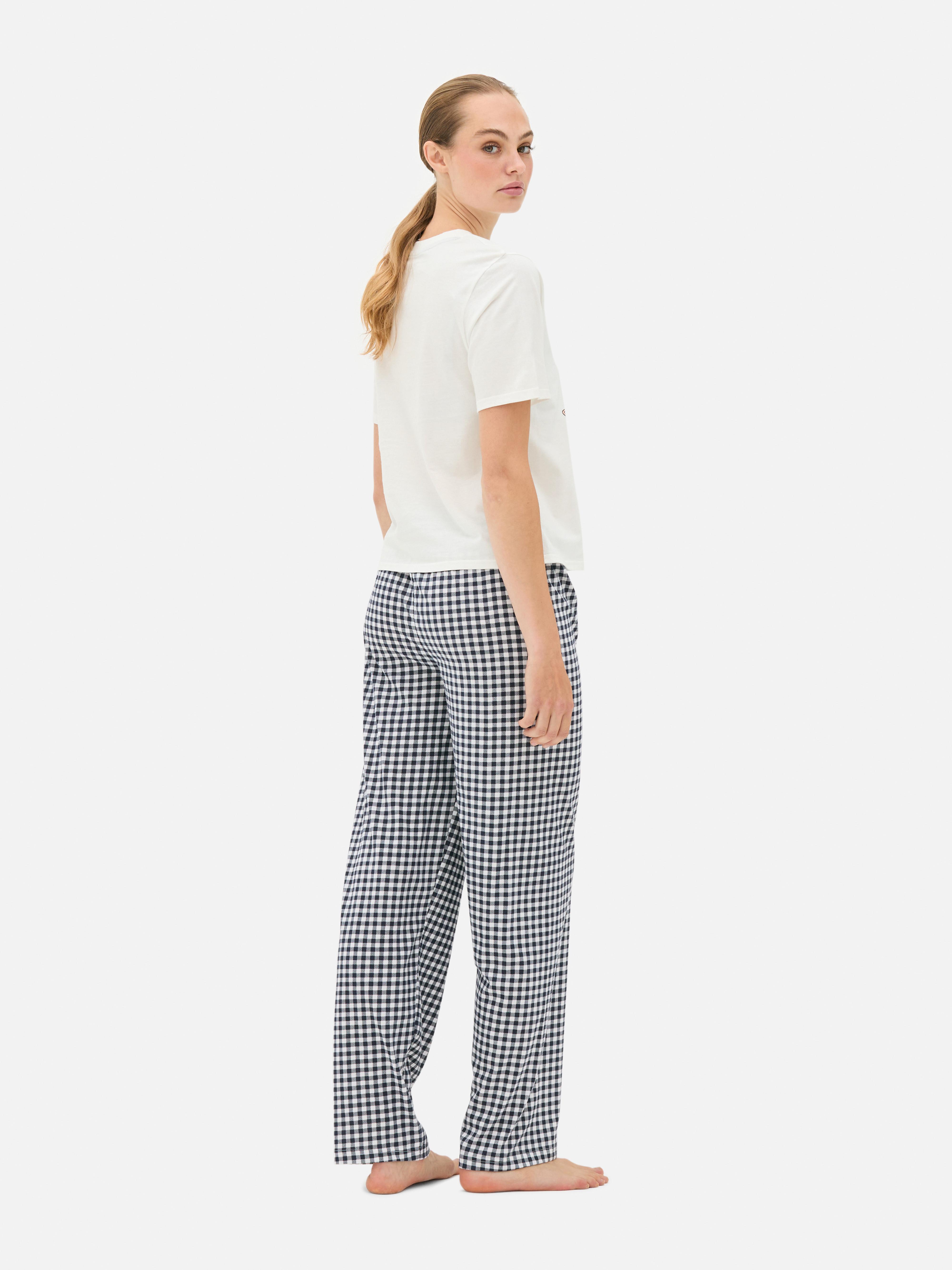 Disney’s Character Print Pyjamas