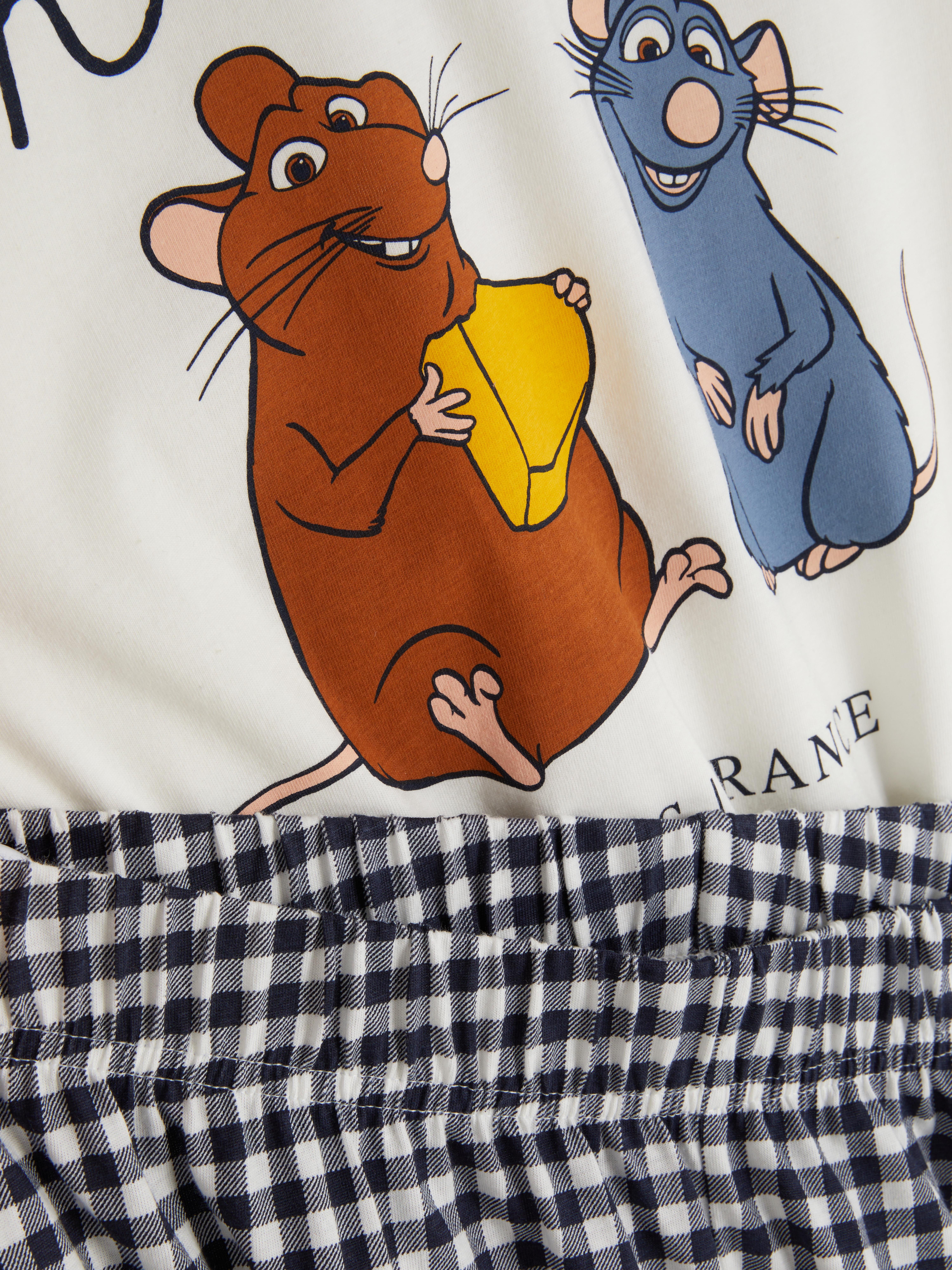 Disney’s Character Print Pyjamas