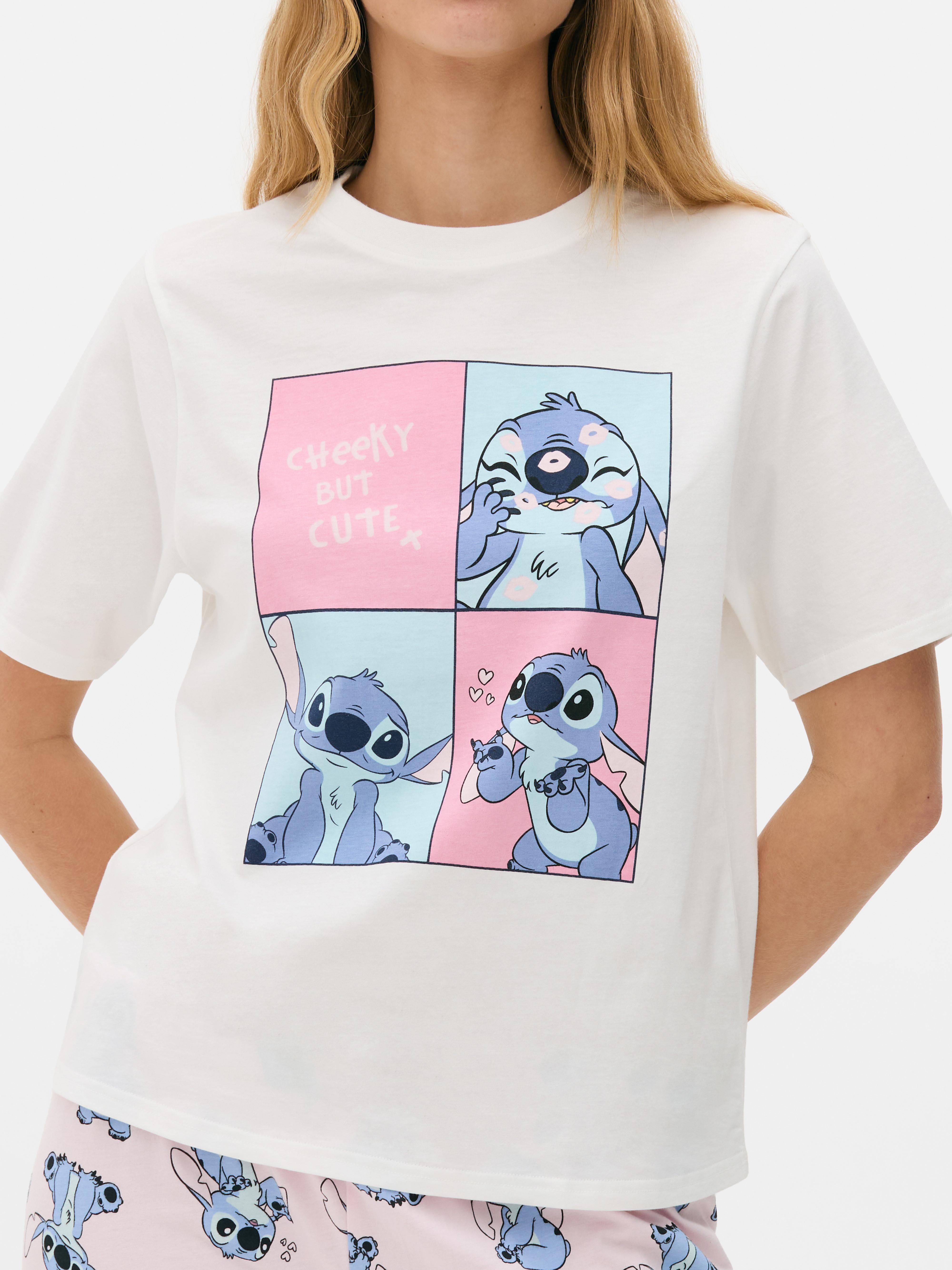 Pyžamová souprava Disney s motivy postaviček
