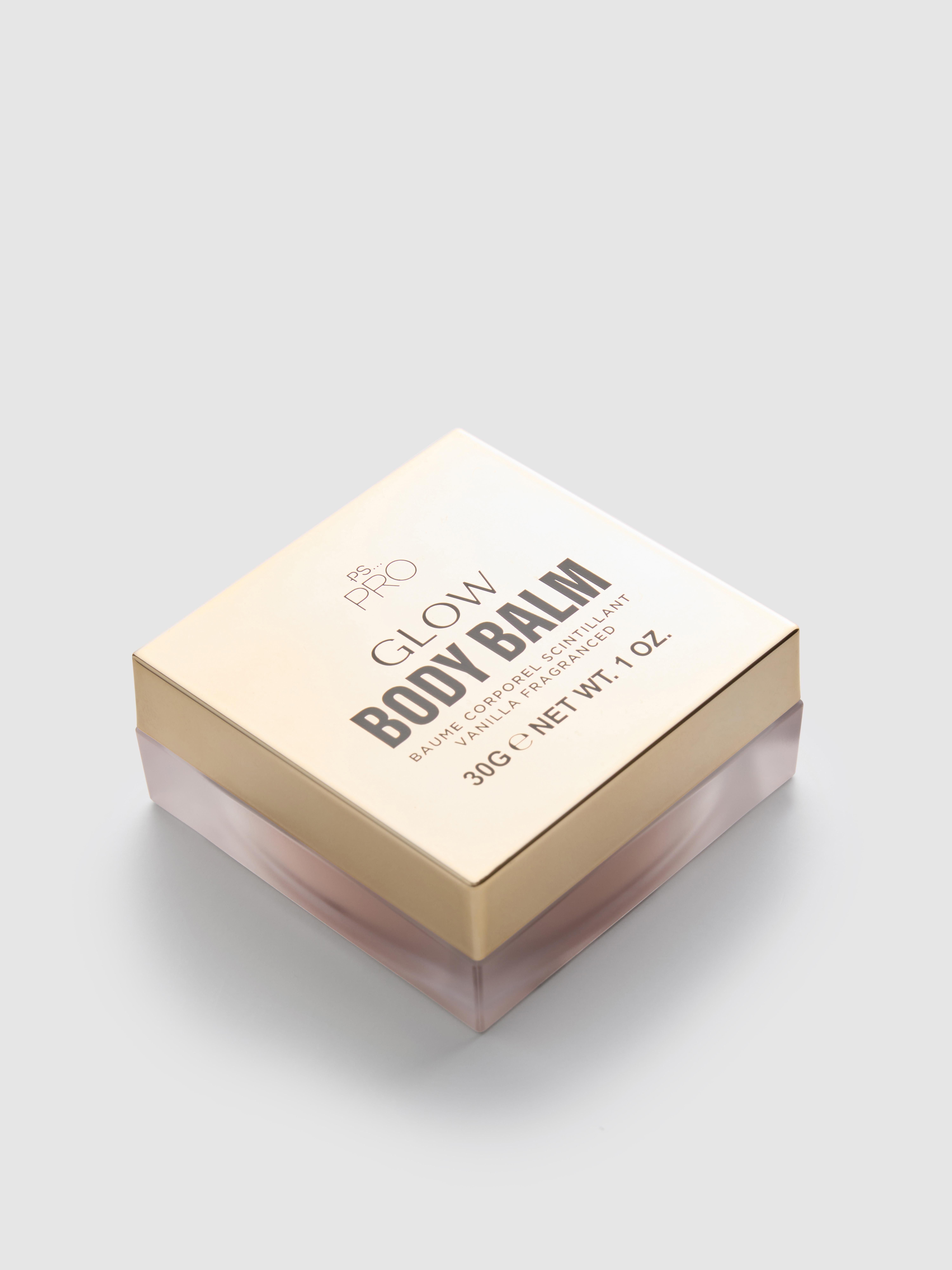 PS... Pro Glow Body Balm Light Brown