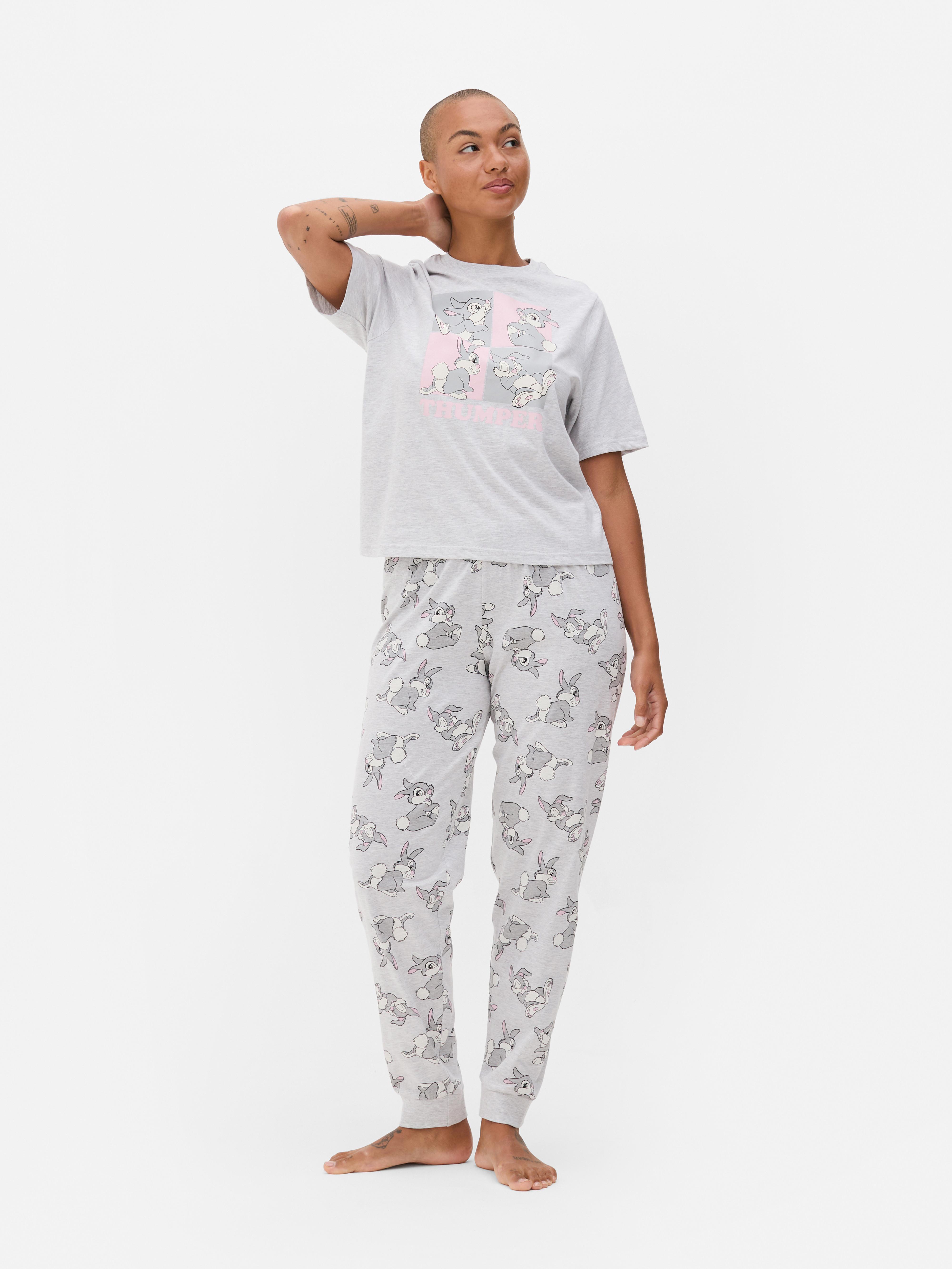 Pyjama Disney Bambi Panpan